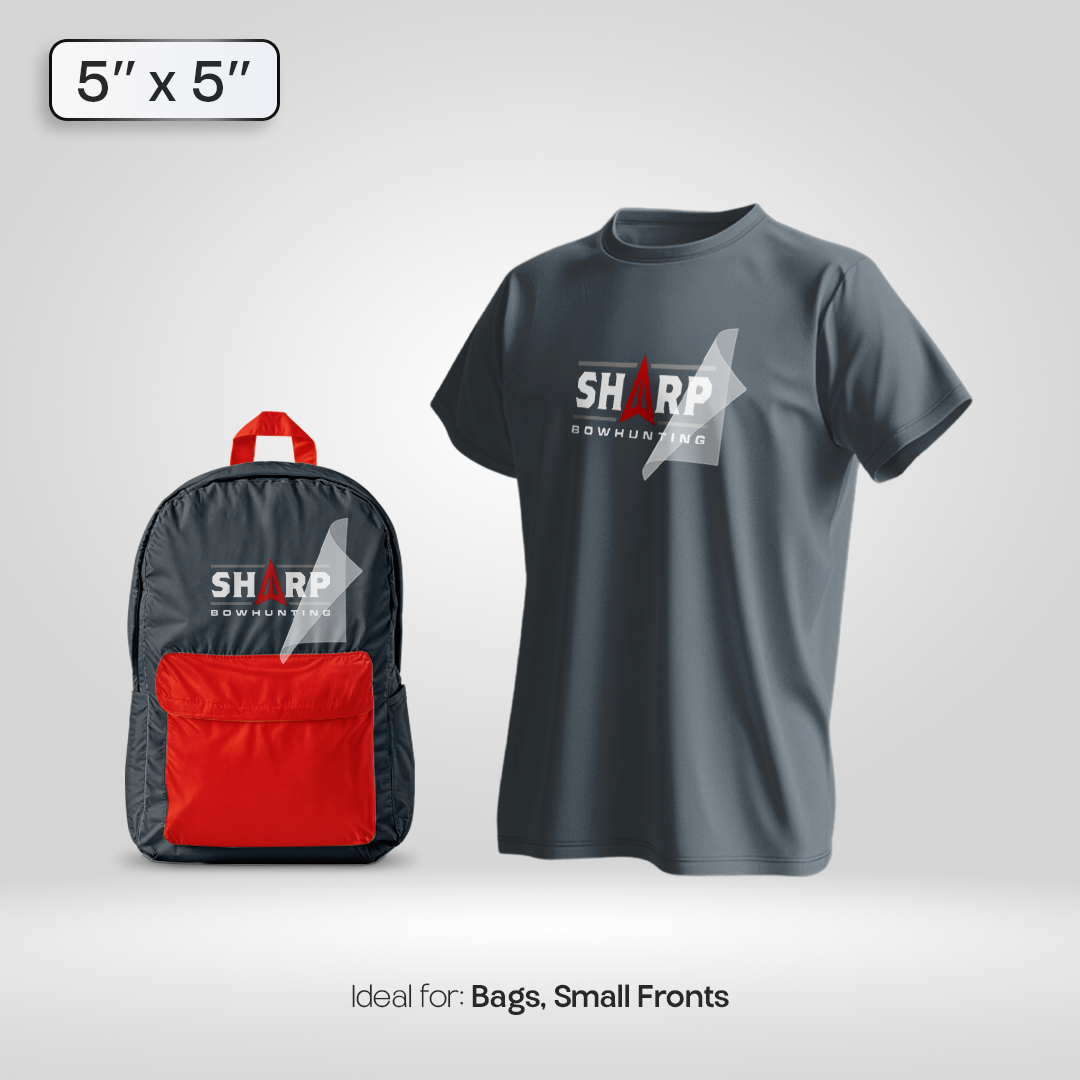 DTF Transfers By Size