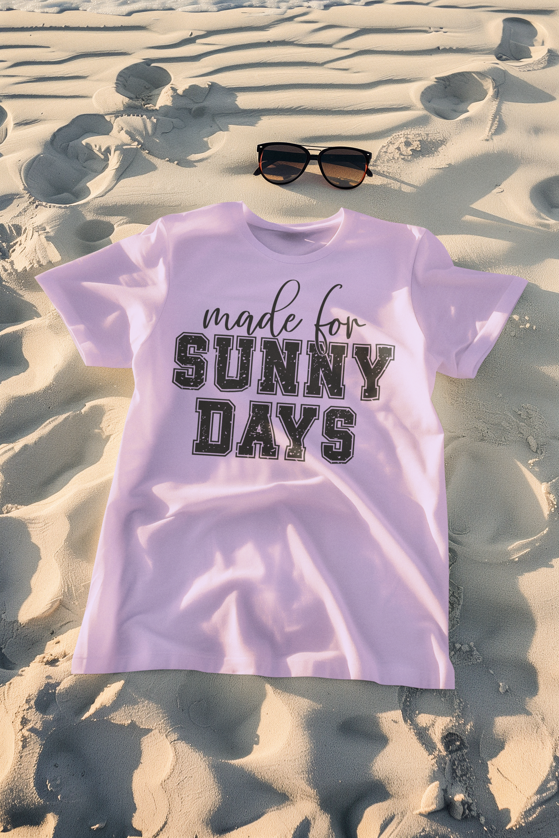 ☀️ Made for Sunny Days DTF Transfer FT253