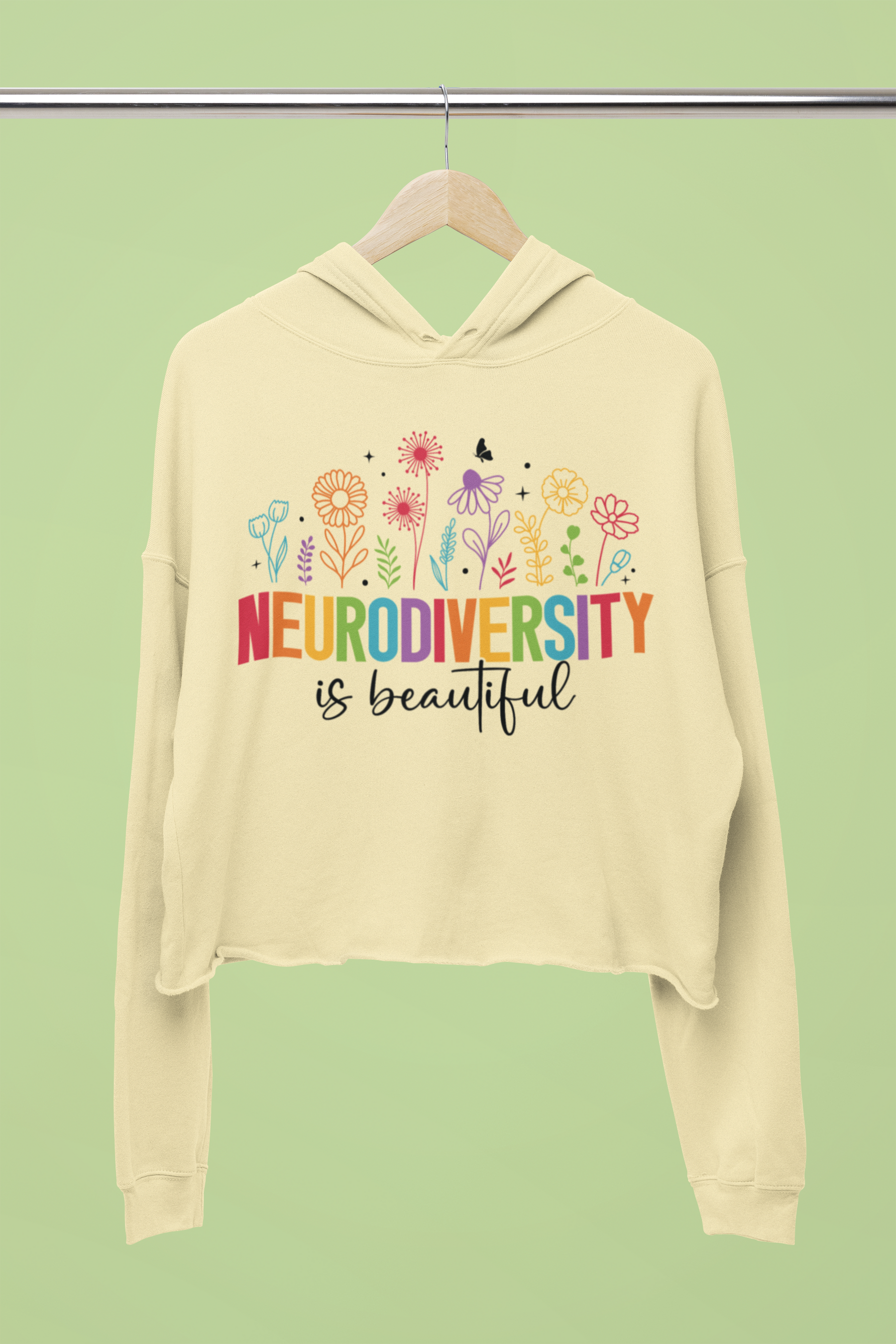 Neurodiversity is Beautiful FT62