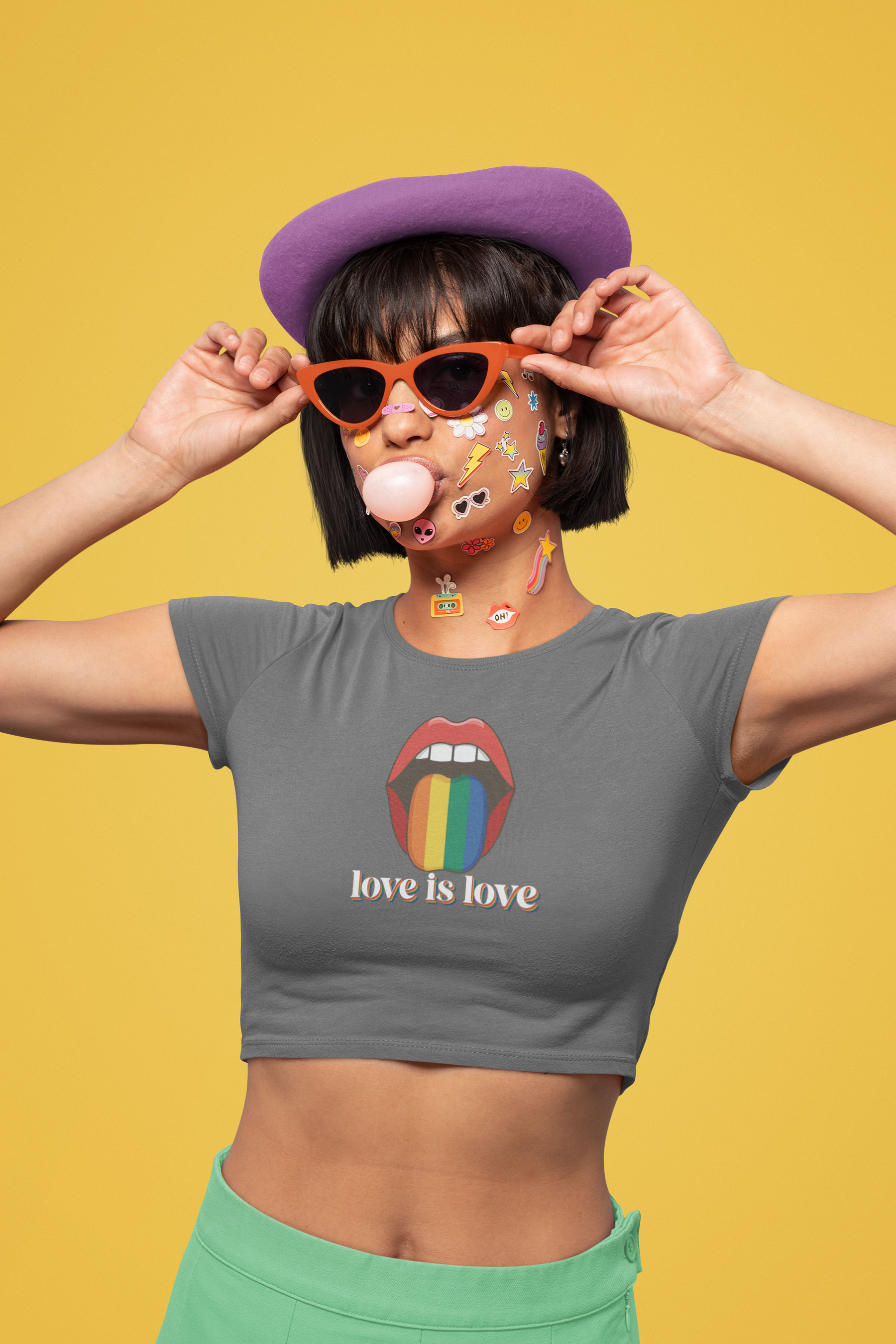 💖🏳️🌈🕺Love Is Love FT184