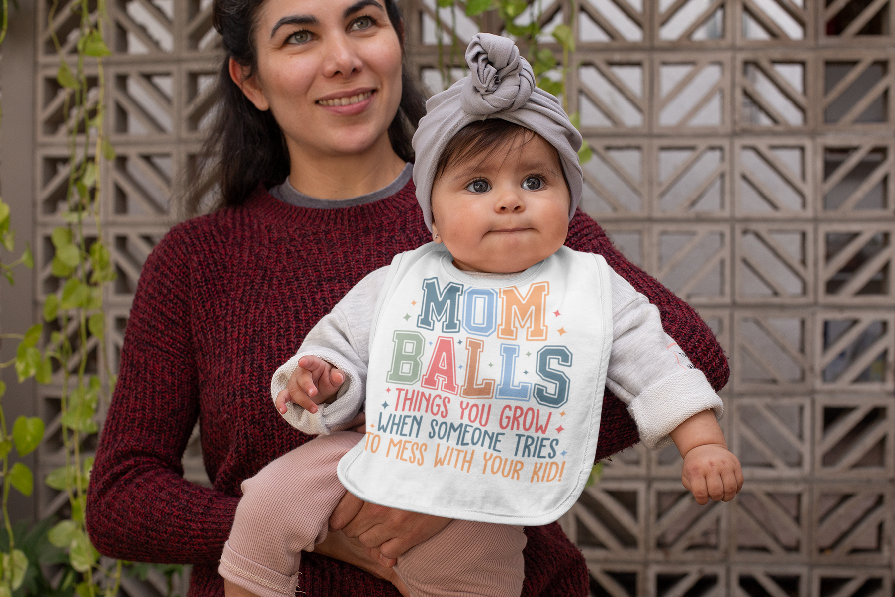 😎 Mom Balls FT113