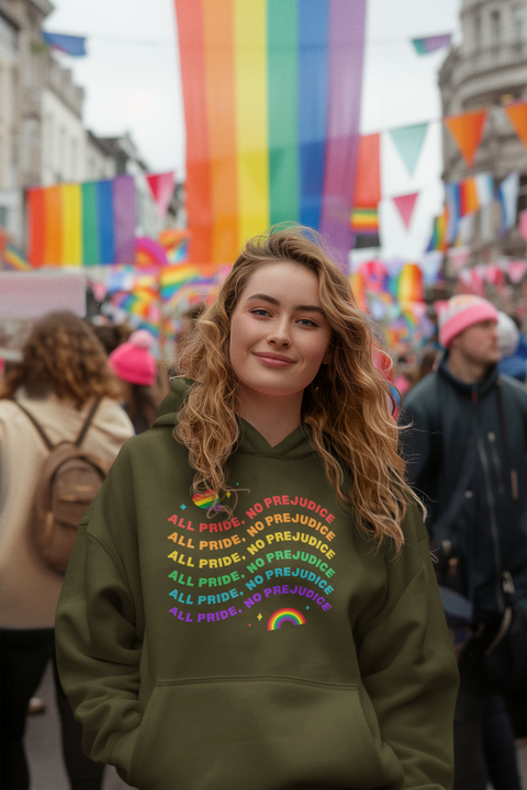 All Pride No Prejudice FT158