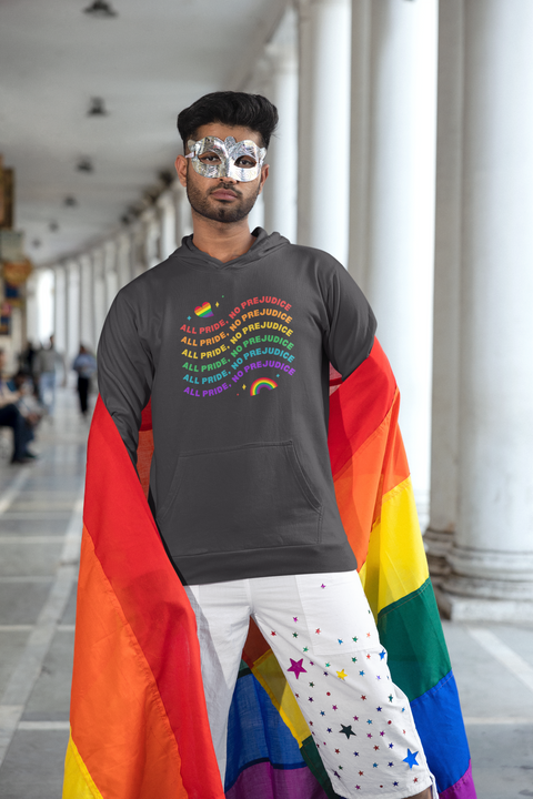 All Pride No Prejudice FT158
