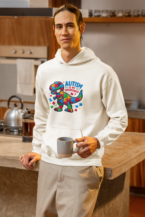 Autism is My Superpower FT47