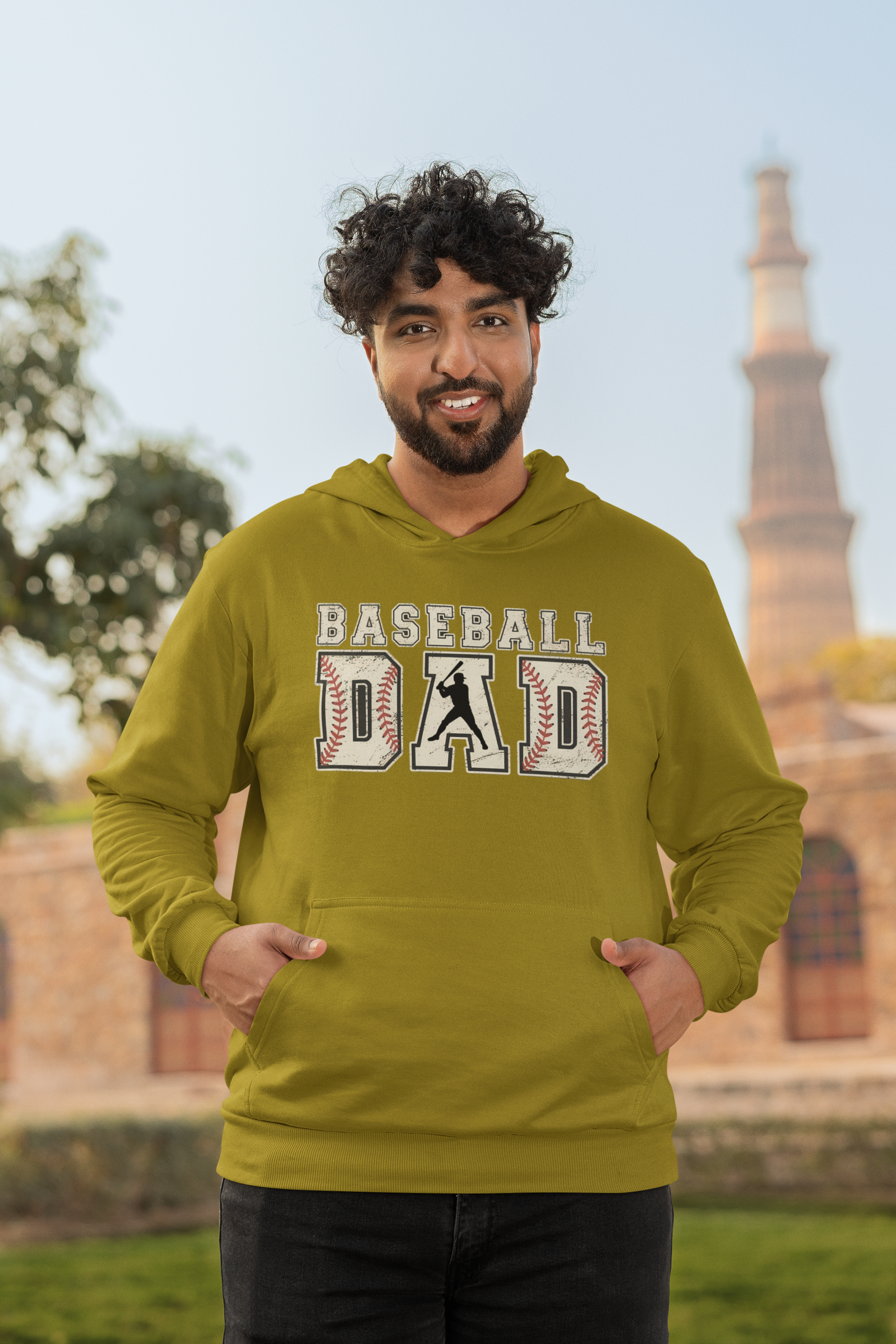 Baseball Dad FT159