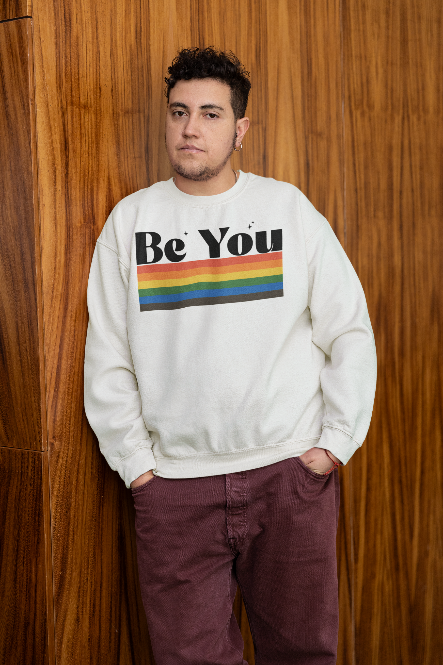 🌈 Be You FT195