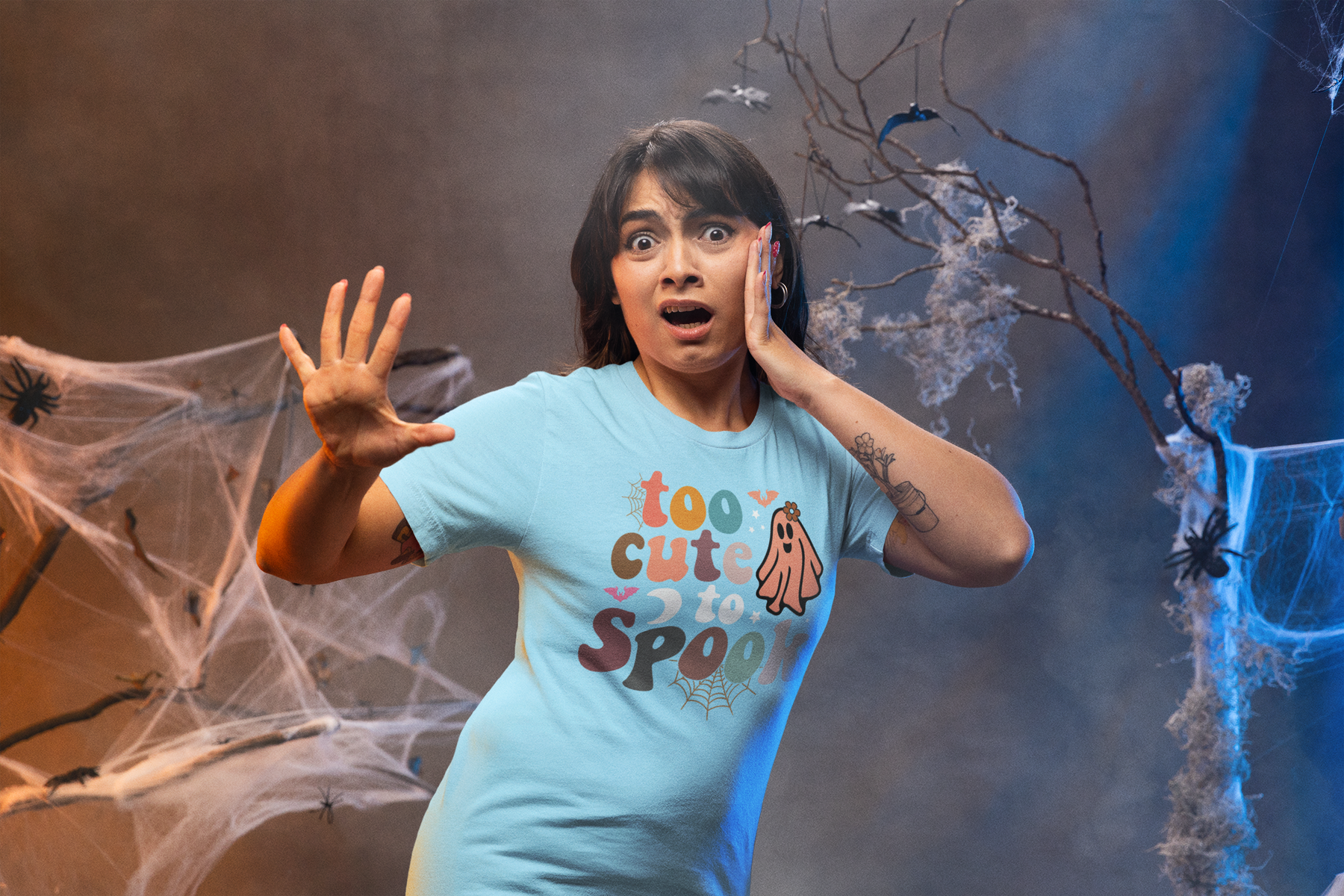🎃 Halloween To Cute To Spook DTF Transfer FT272