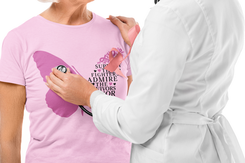 Breast Cancer Awareness Design FT76