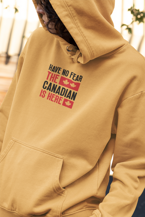 Have No Fear Canadian Is Here FT54