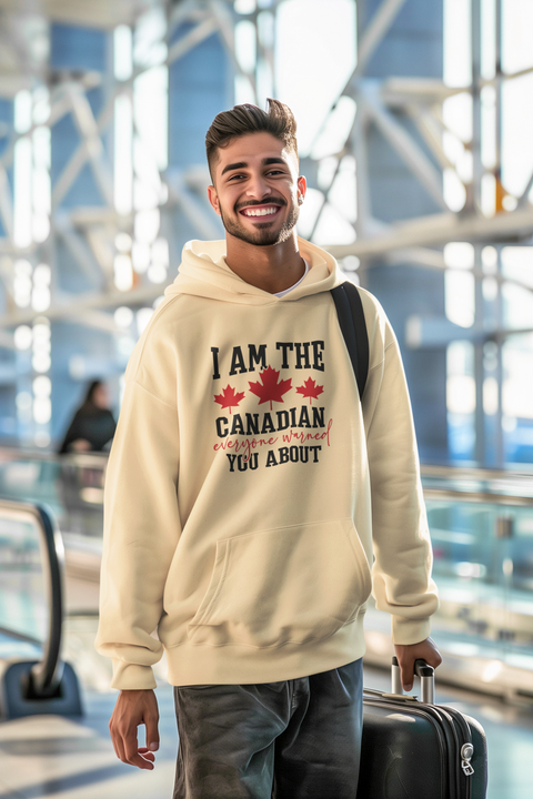 I am the Canadian Everyone Warned You About FT55