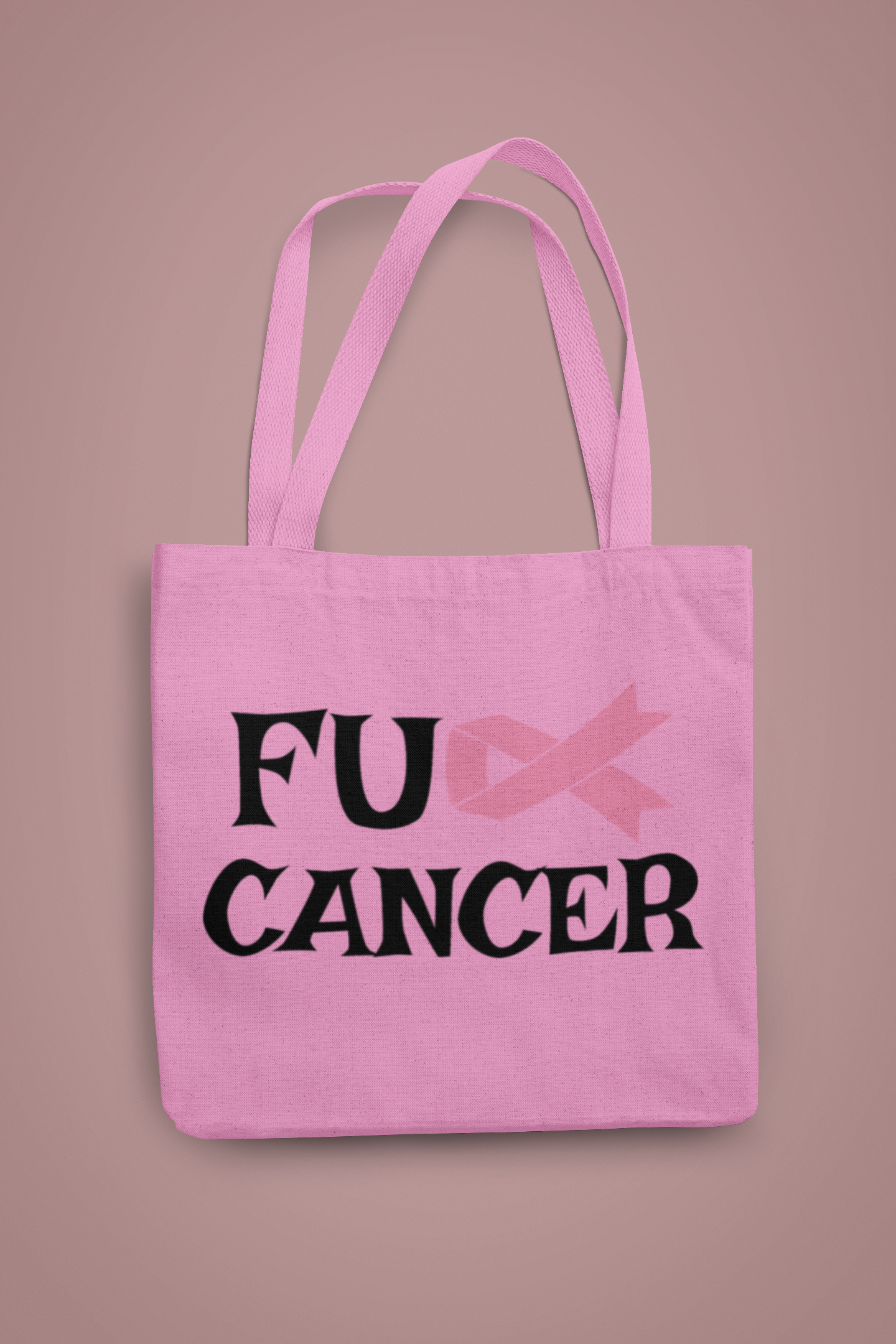 🎗️ F*ck Cancer DTF Transfer FT99