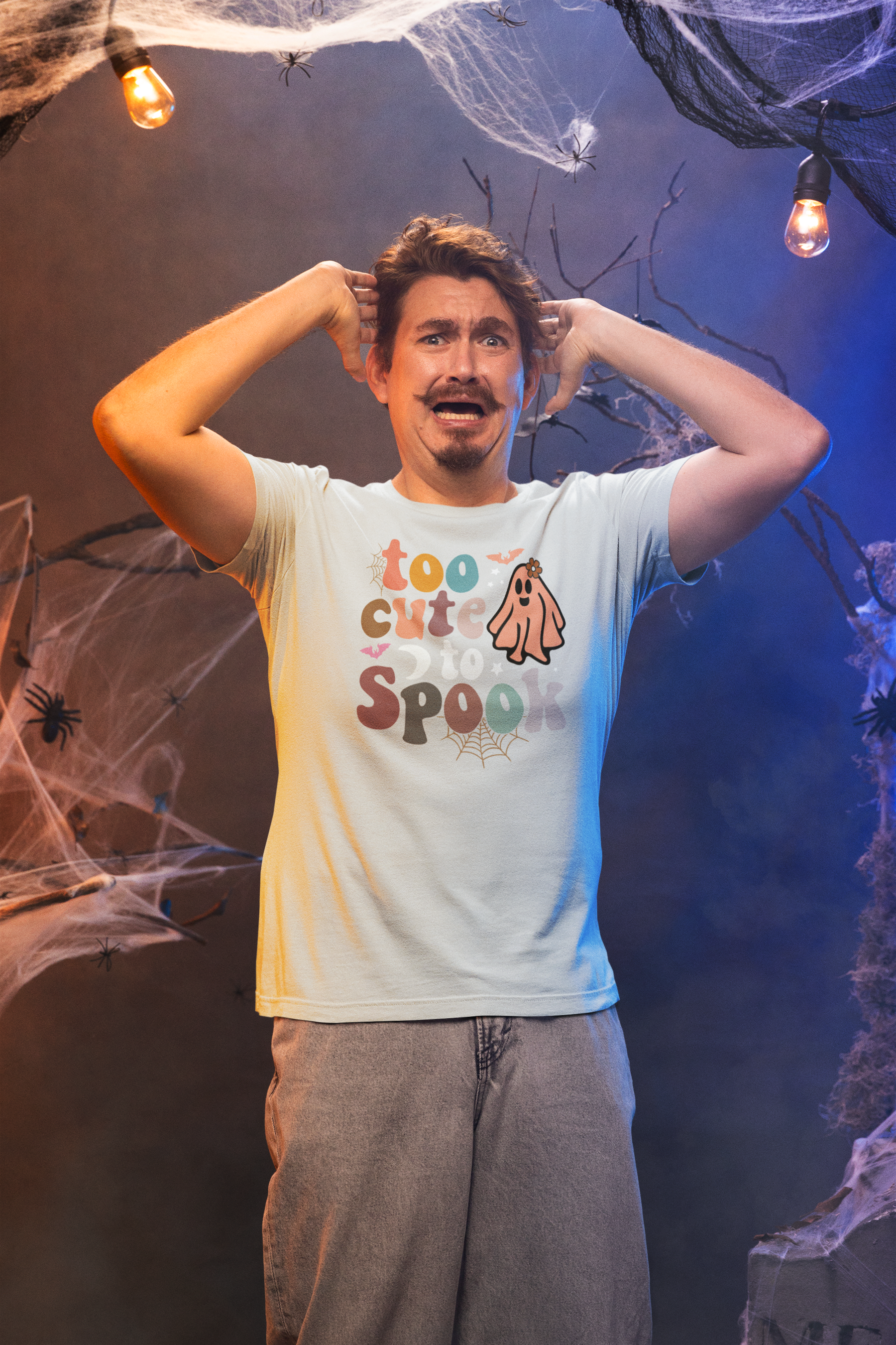 🎃 Halloween To Cute To Spook DTF Transfer FT272