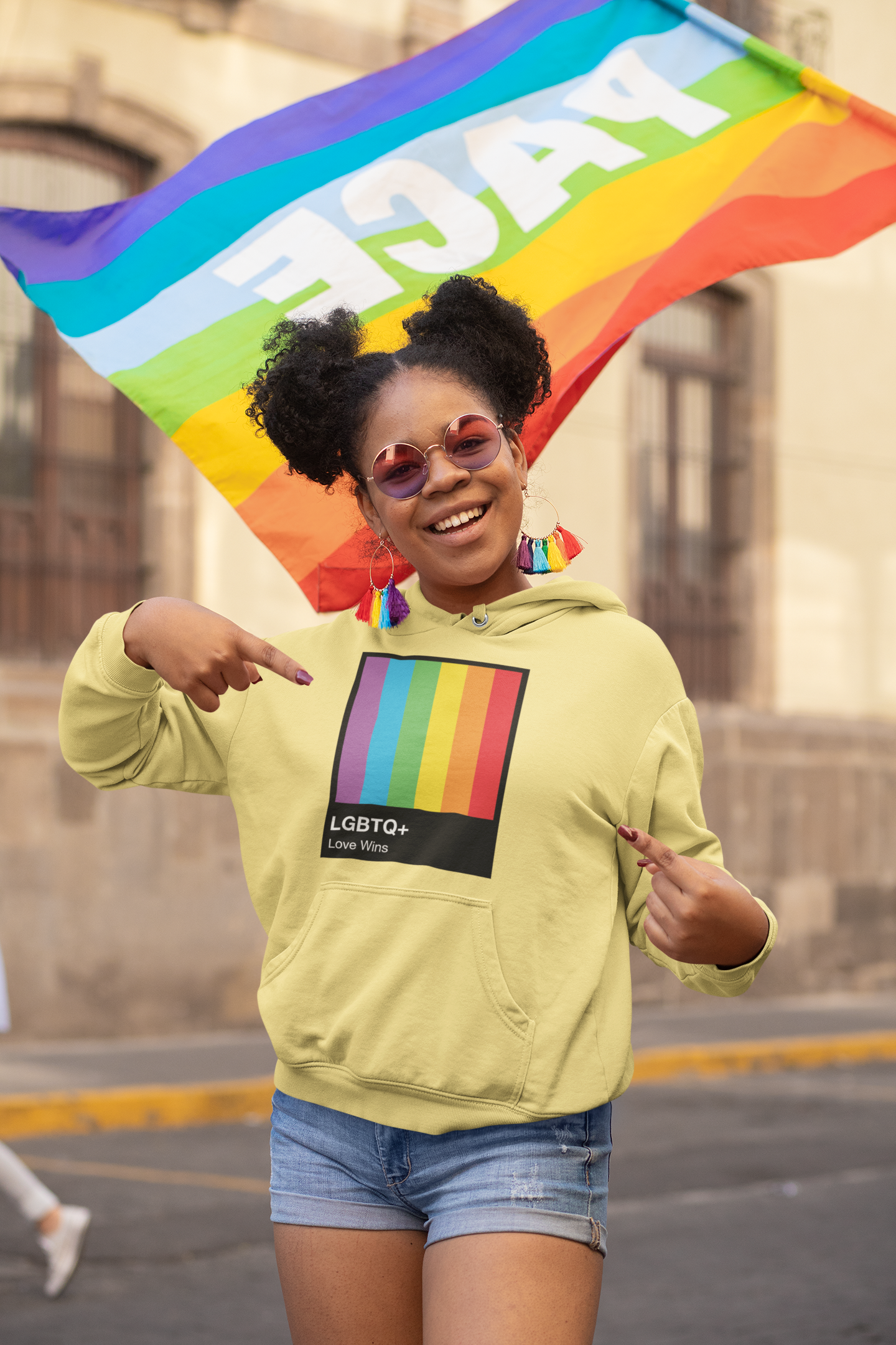 🌈 Love Wins FT338