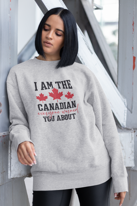 I am the Canadian Everyone Warned You About FT55