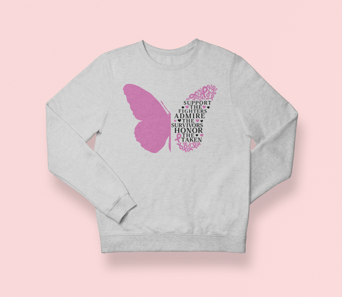 Breast Cancer Awareness Design FT76