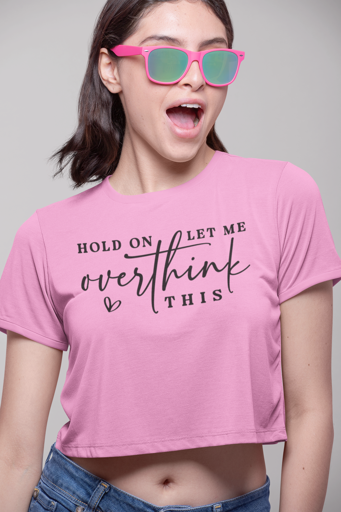 🤯 Hold On, Let Me Overthink FT105