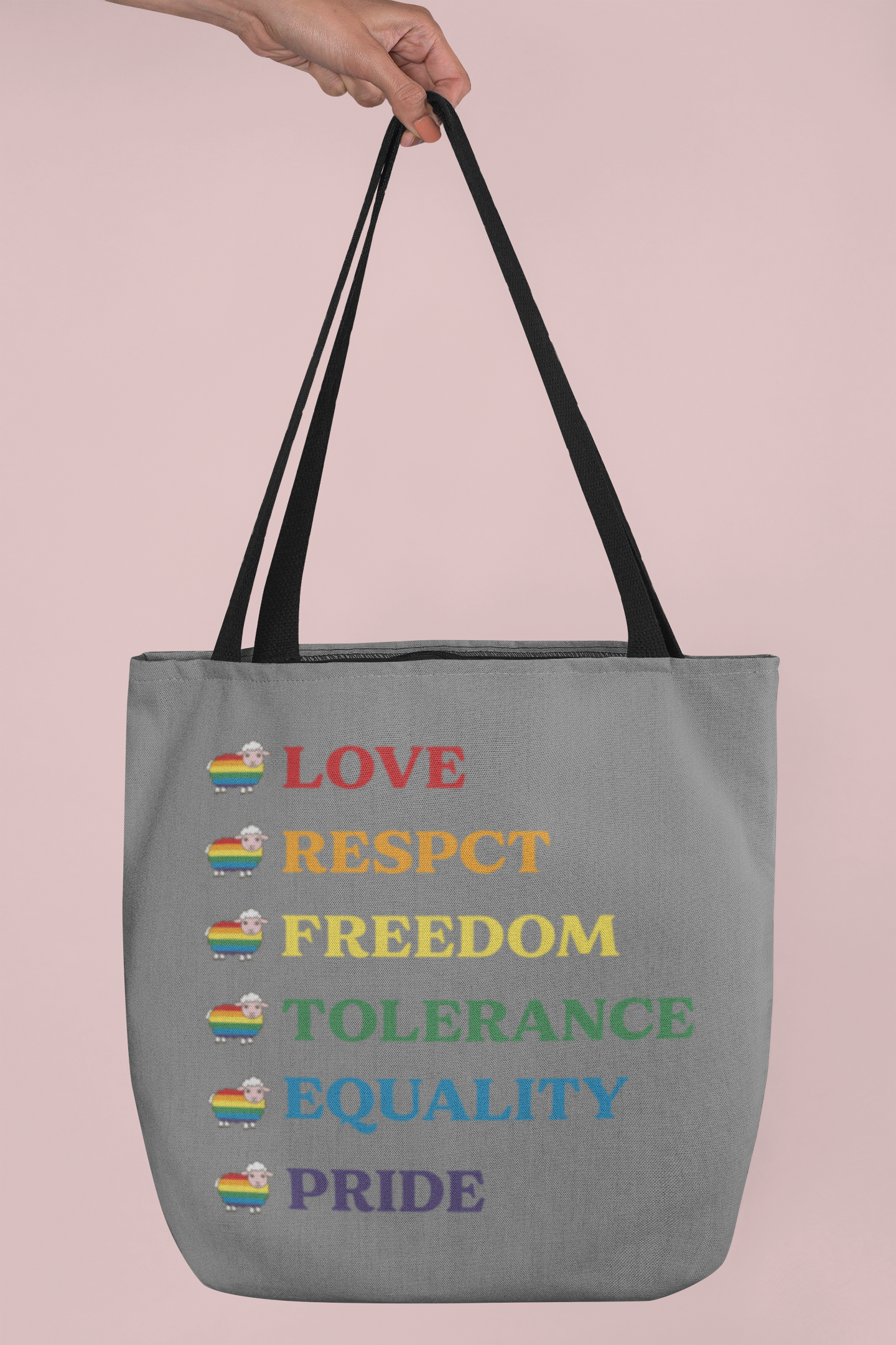 🌈 Pride Rights FT189