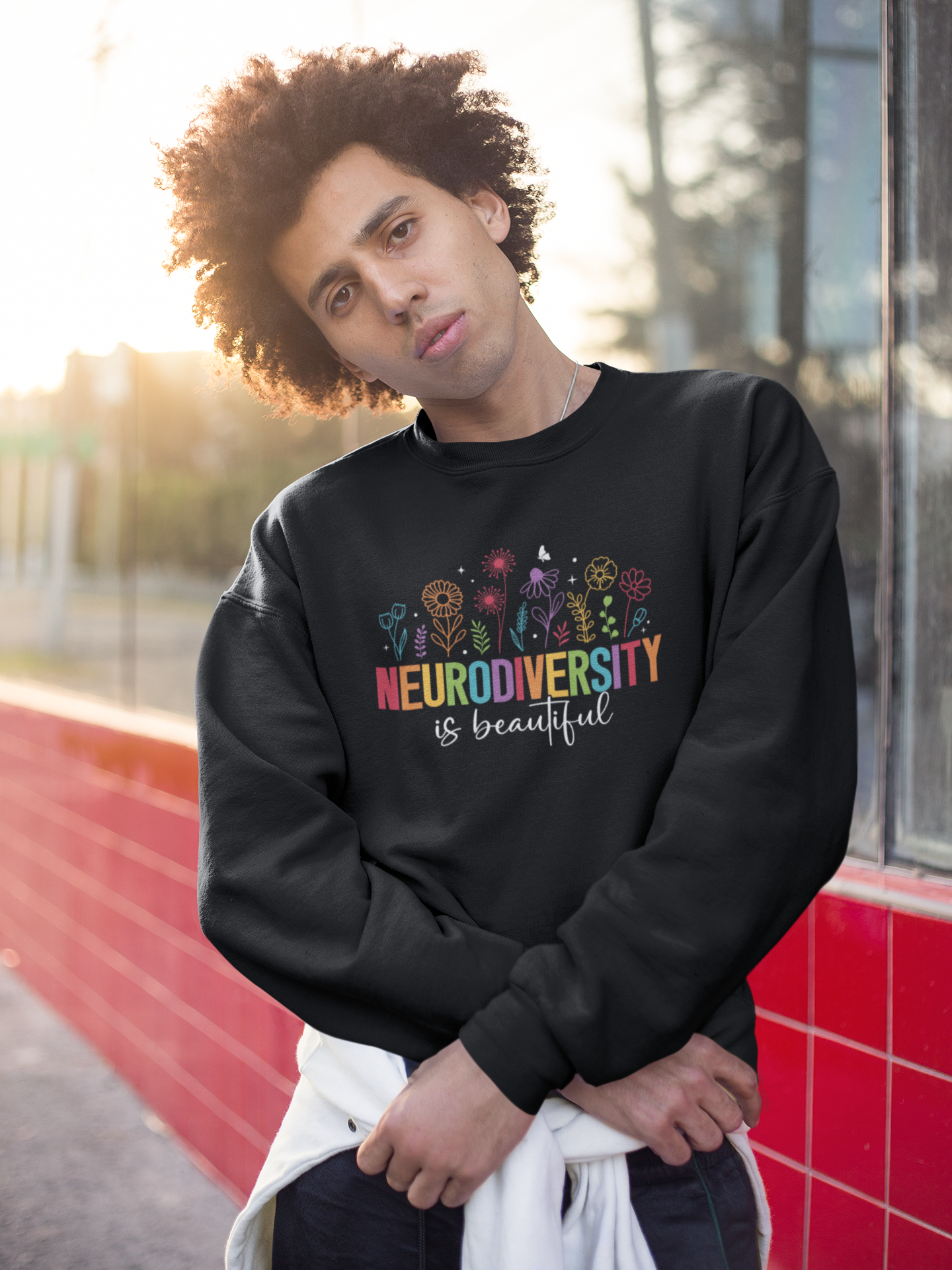 Neurodiversity is Beautiful FT61
