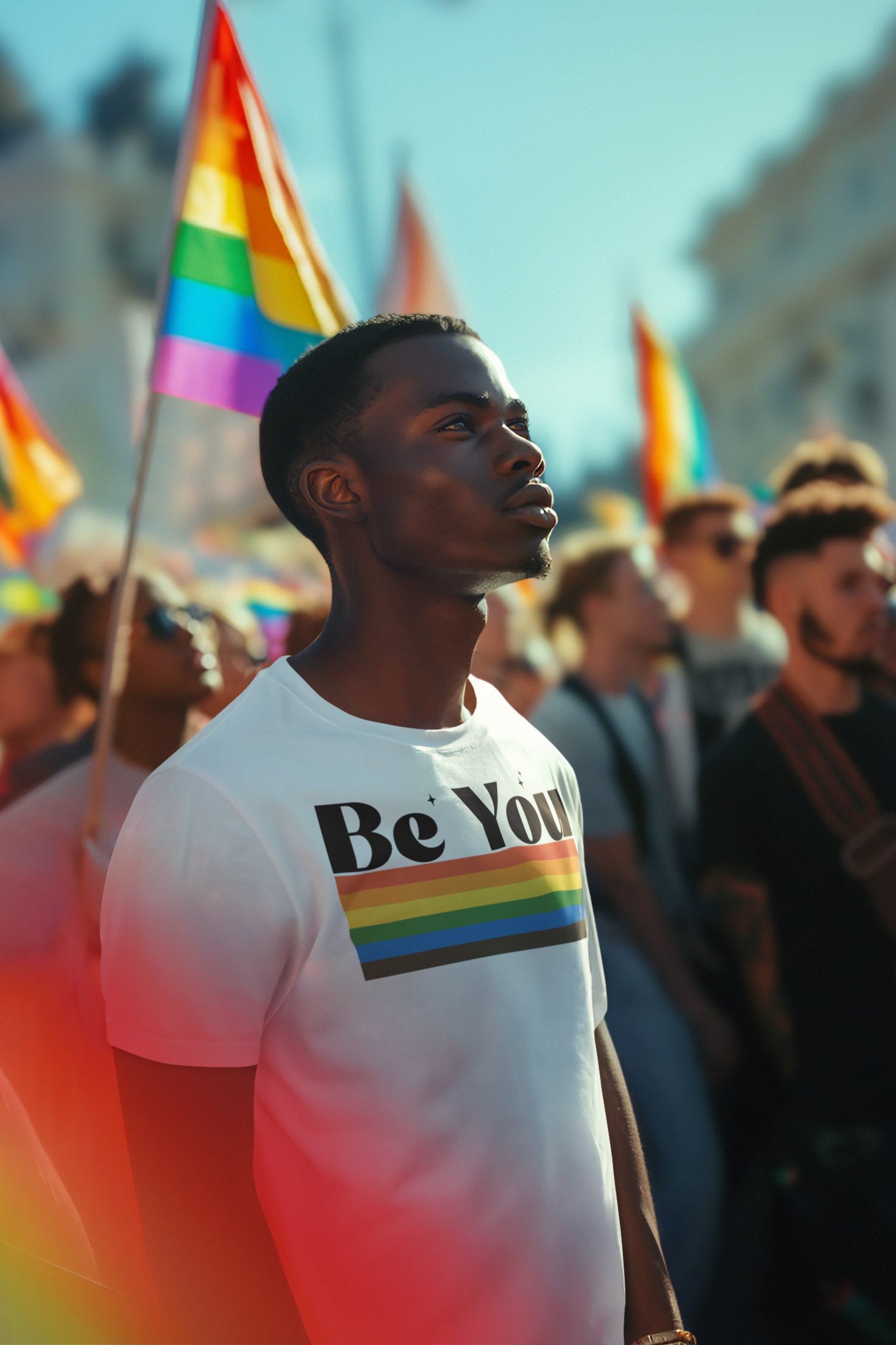 🌈 Be You FT195