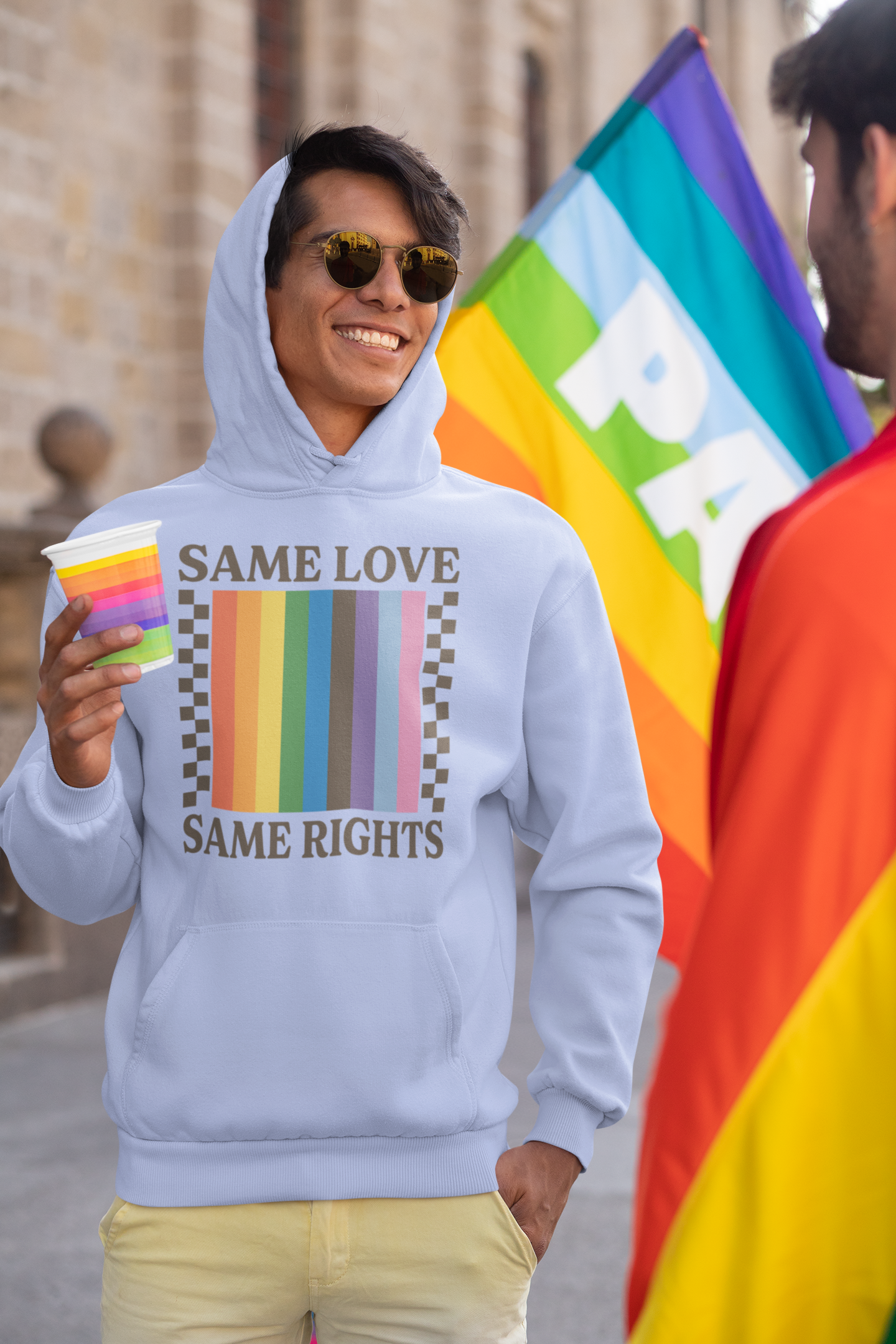 🌈 Same Love, Same Rights FT188