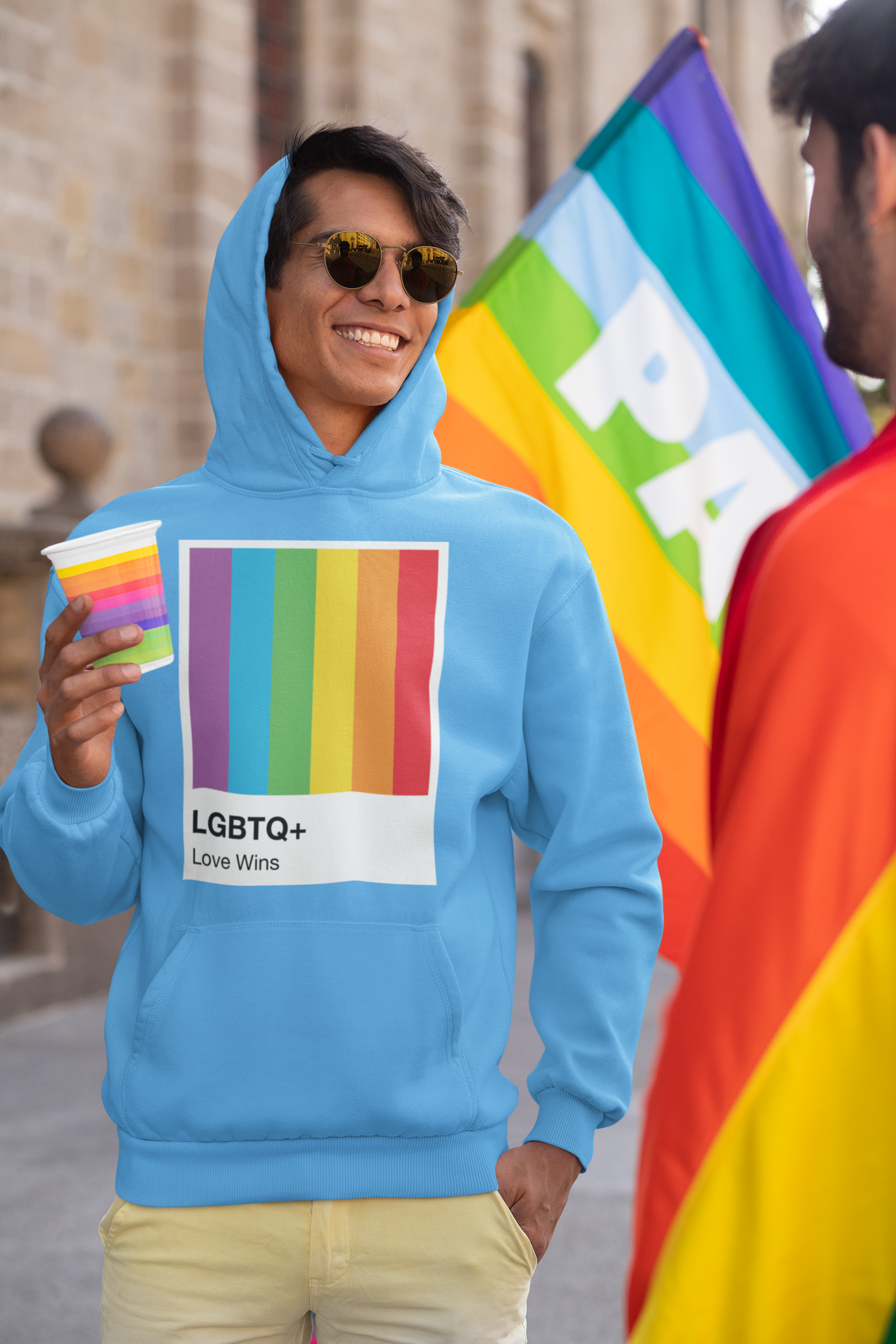 🌈 Love Wins FT339