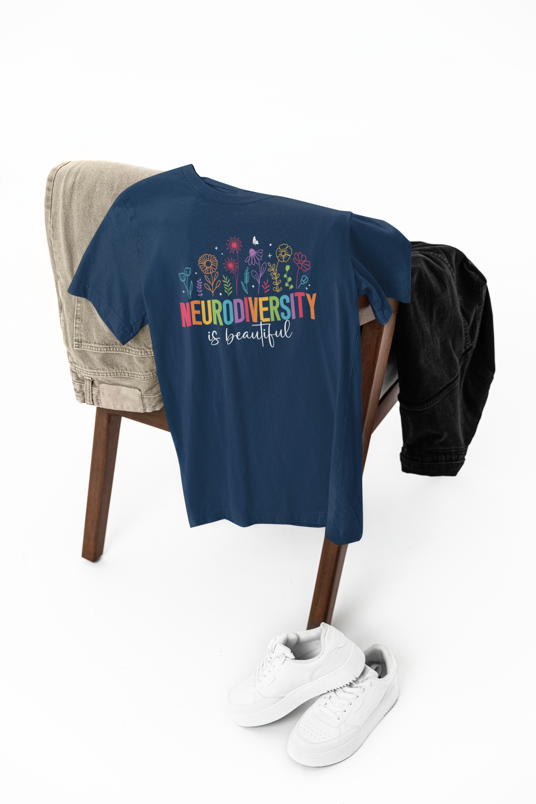 Neurodiversity is Beautiful FT61