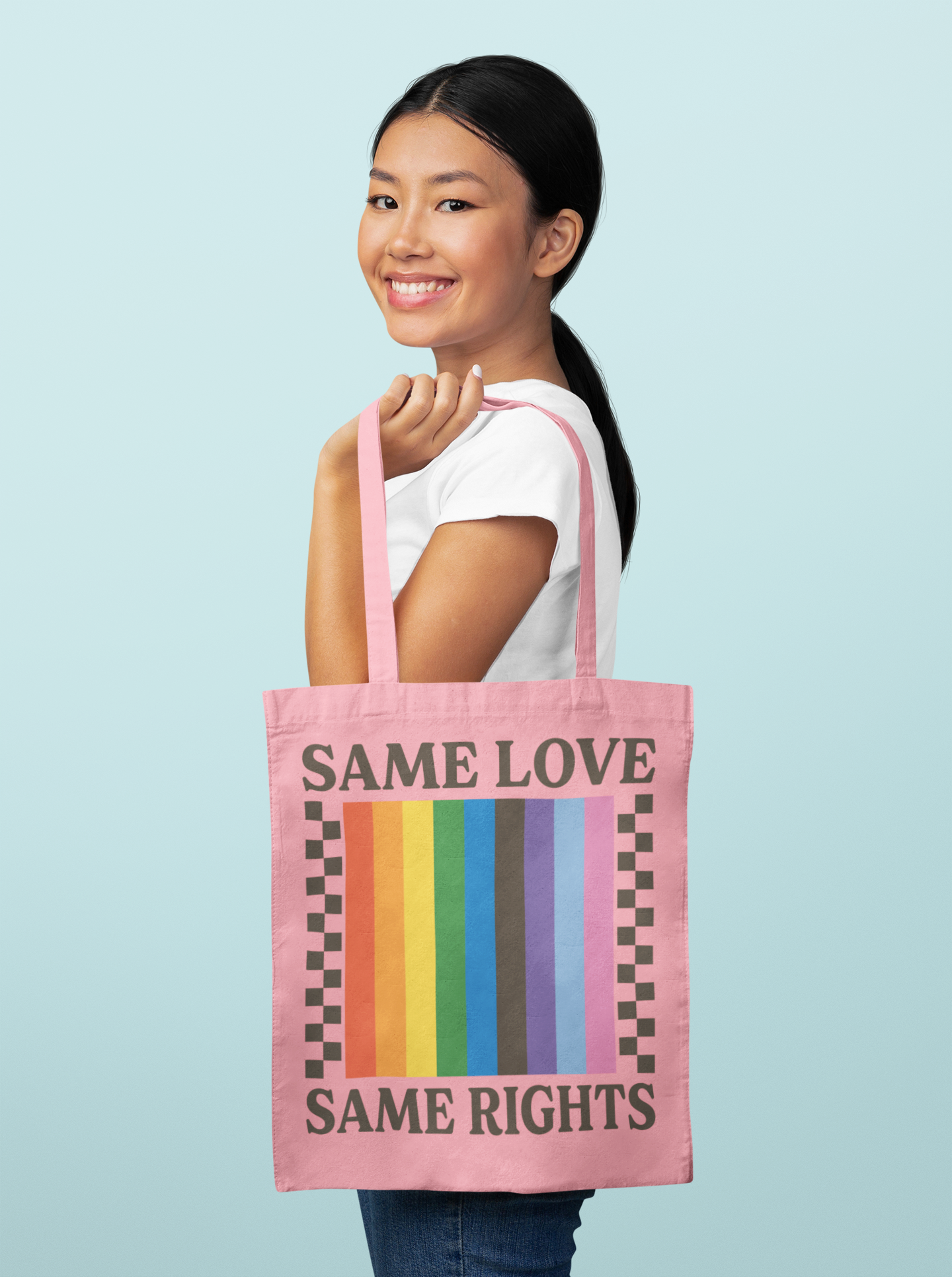 🌈 Same Love, Same Rights FT188