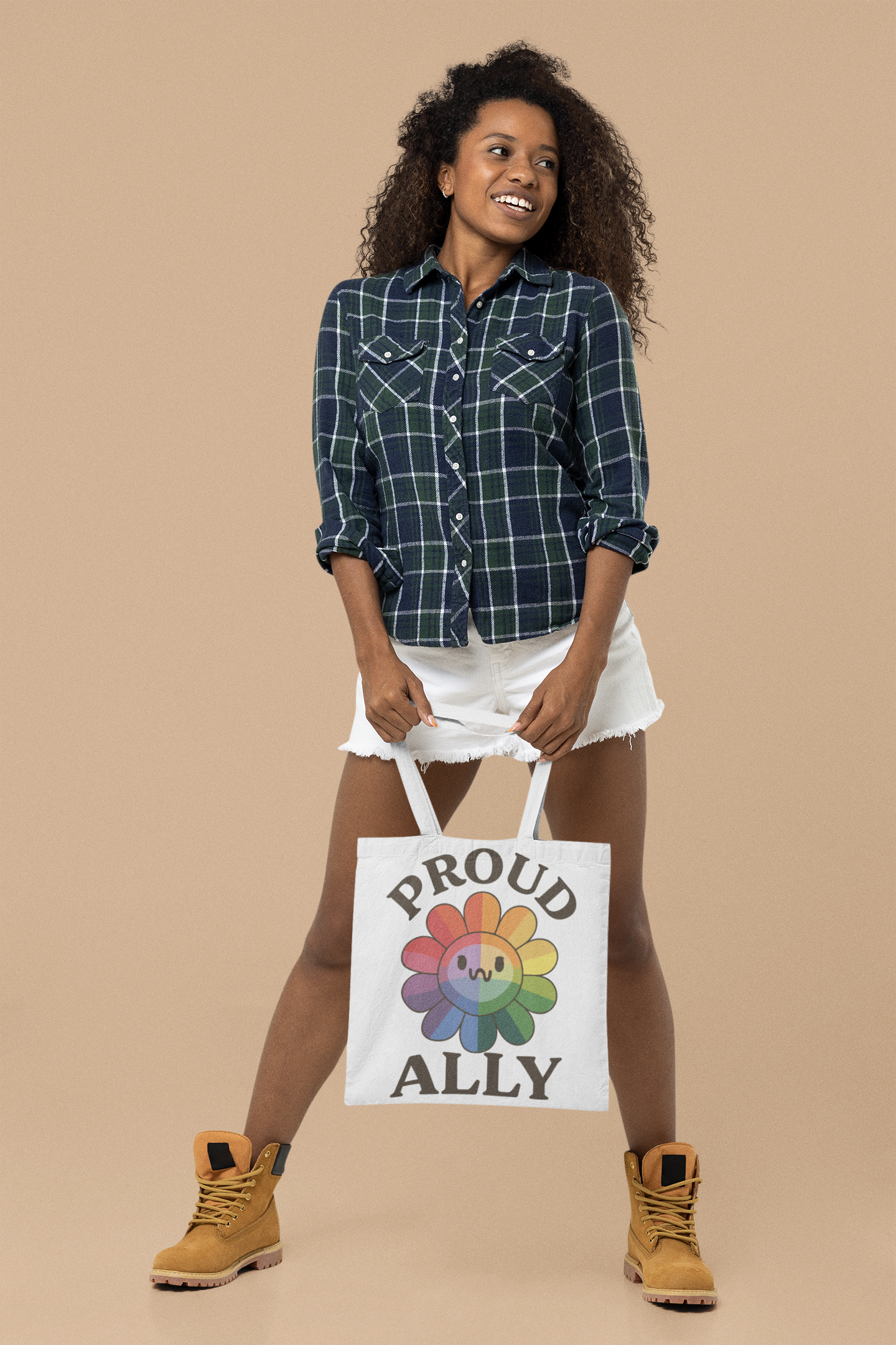🌈 Proud Ally FT187