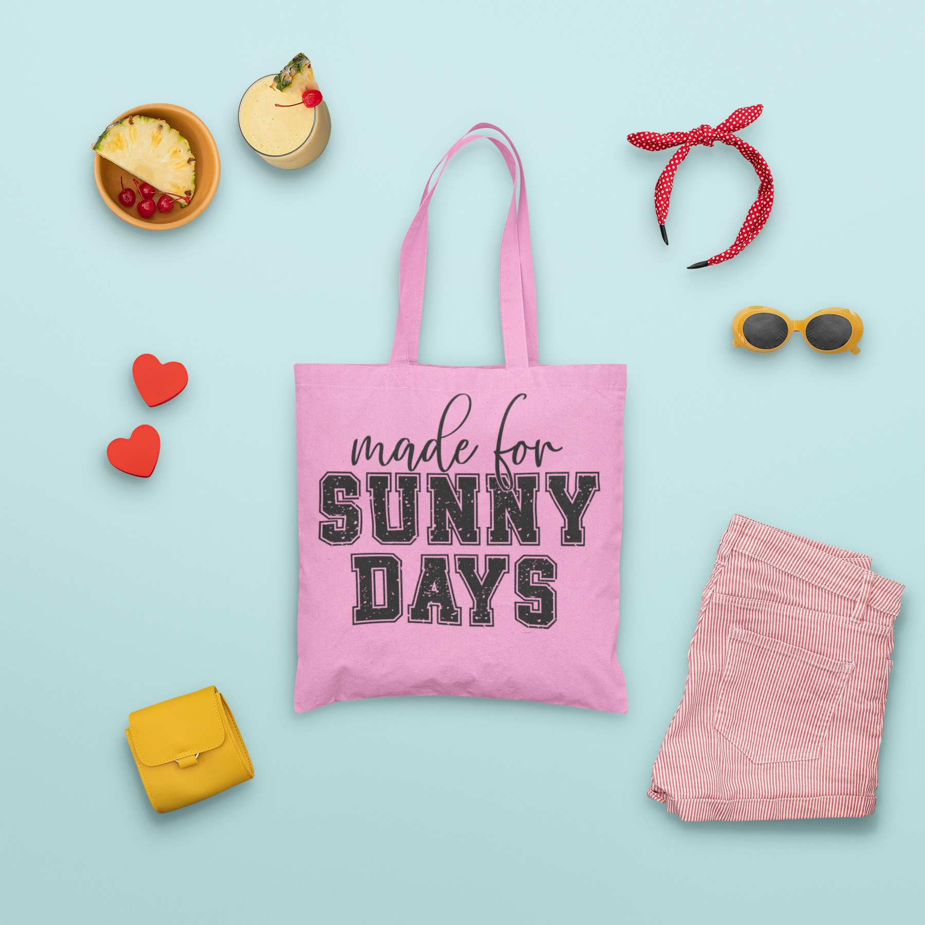 ☀️ Made for Sunny Days DTF Transfer FT253