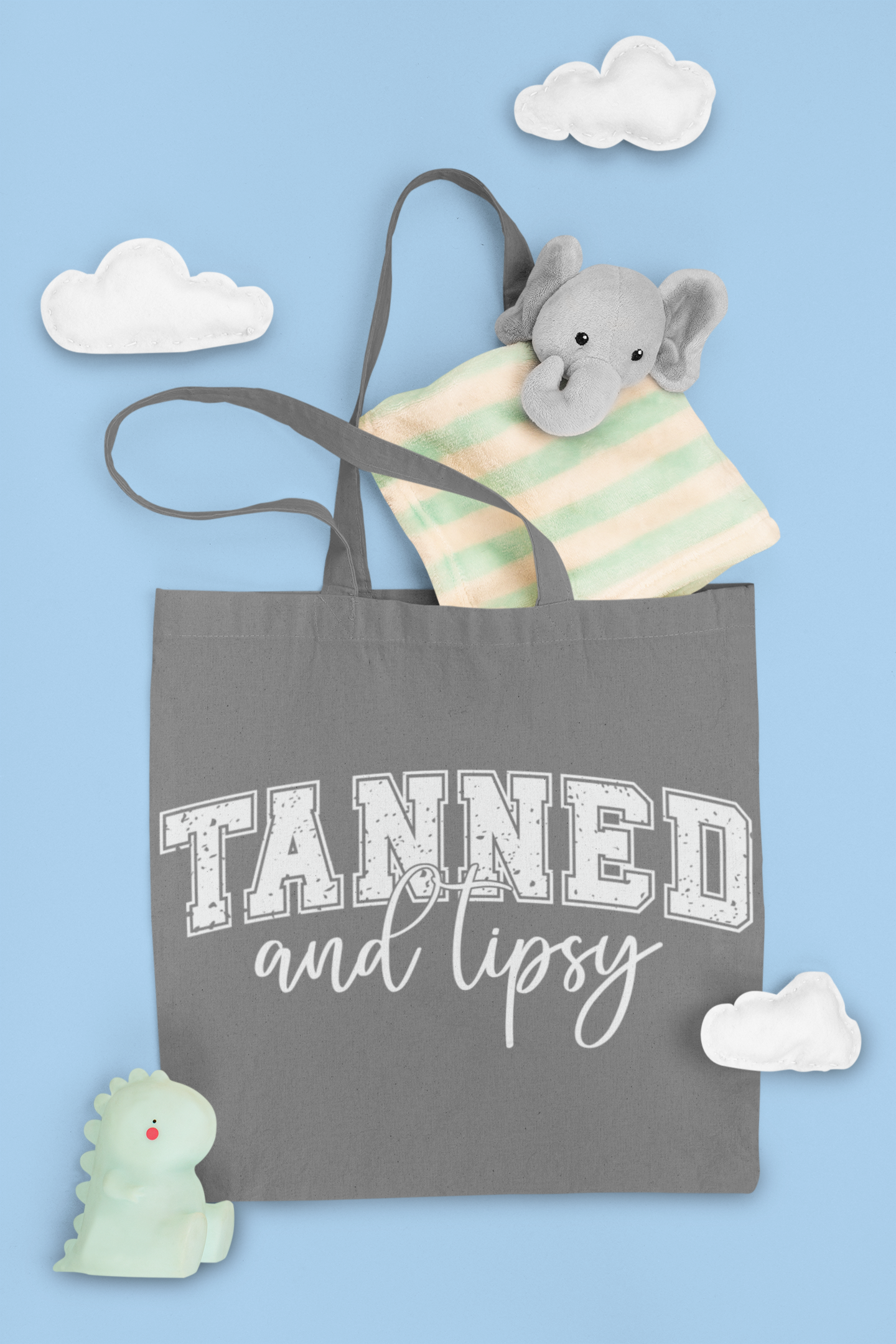 💋 Tanned & Lipsy DTF Transfer FT245