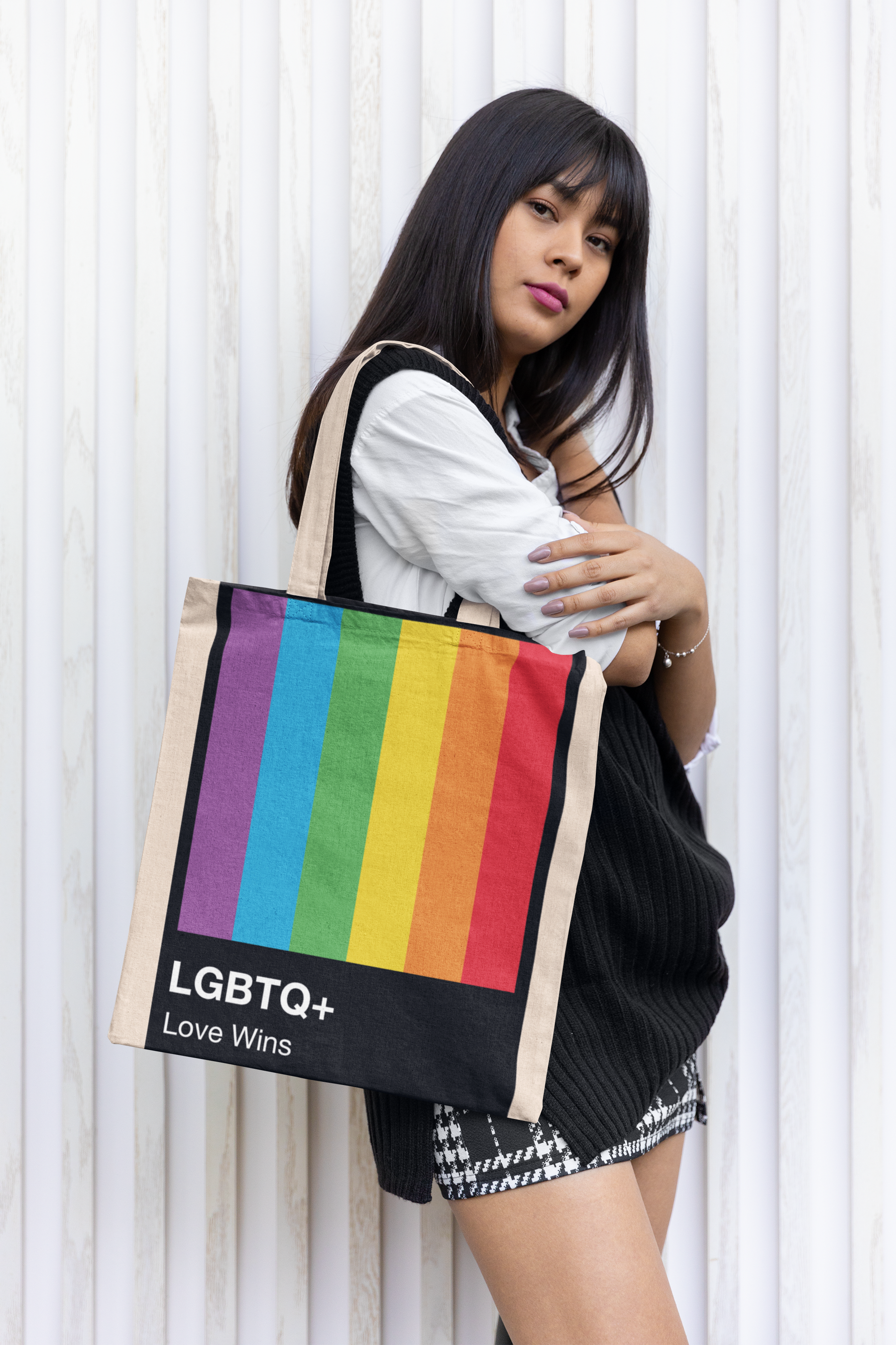 🌈 Love Wins FT338