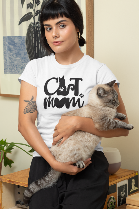 Cat Mom FT79