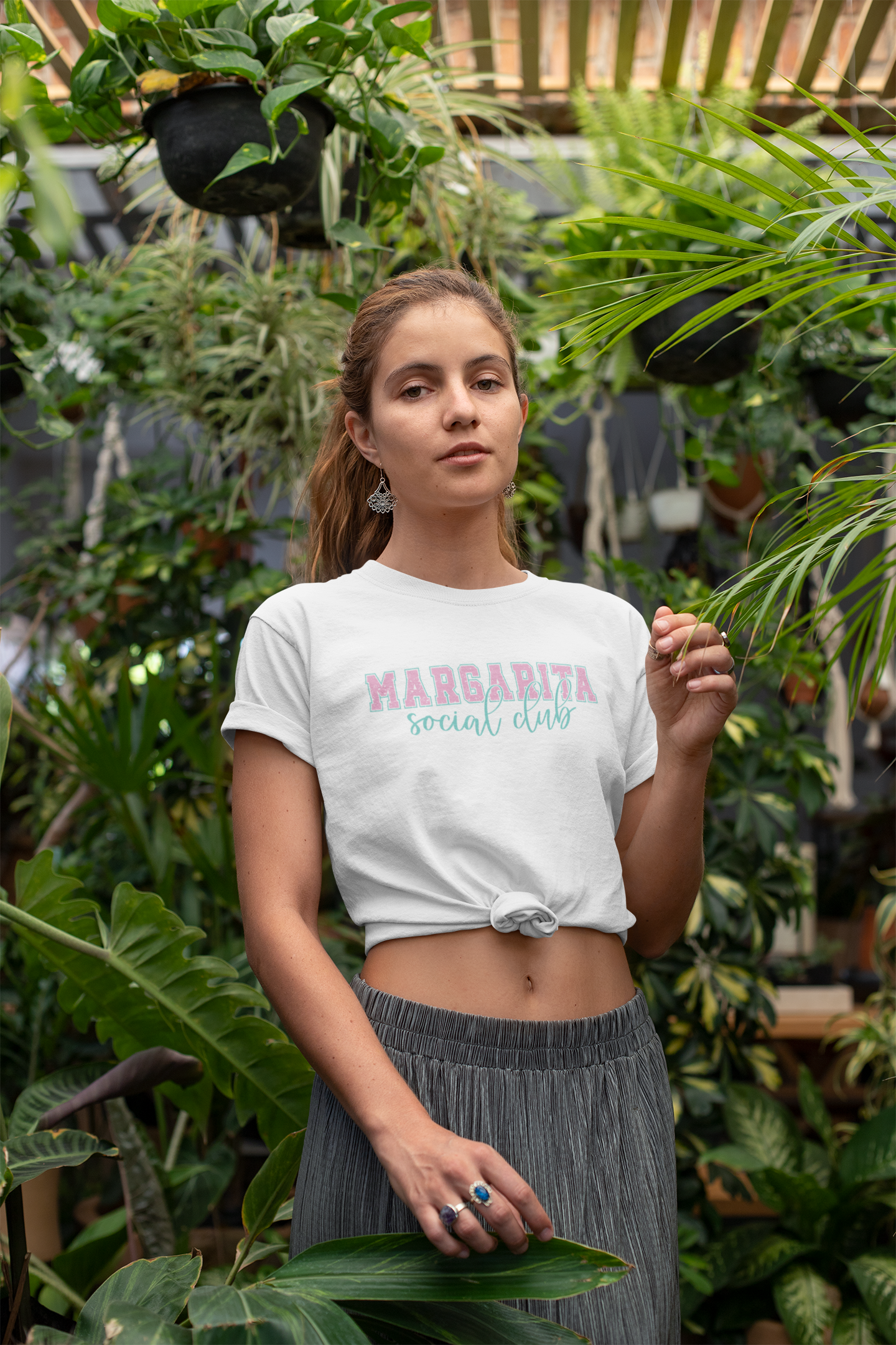 🍹 Margarita Social Club DTF Transfer FT249