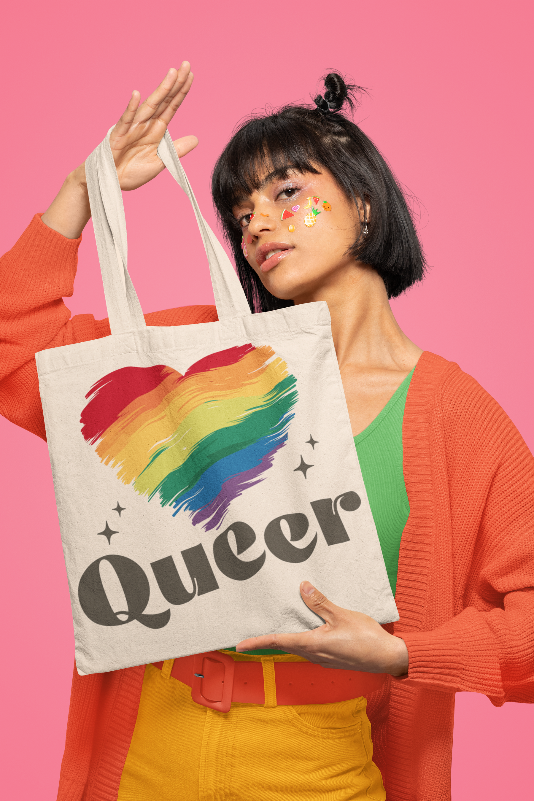 🏳️🌈 Queer Pride FT185