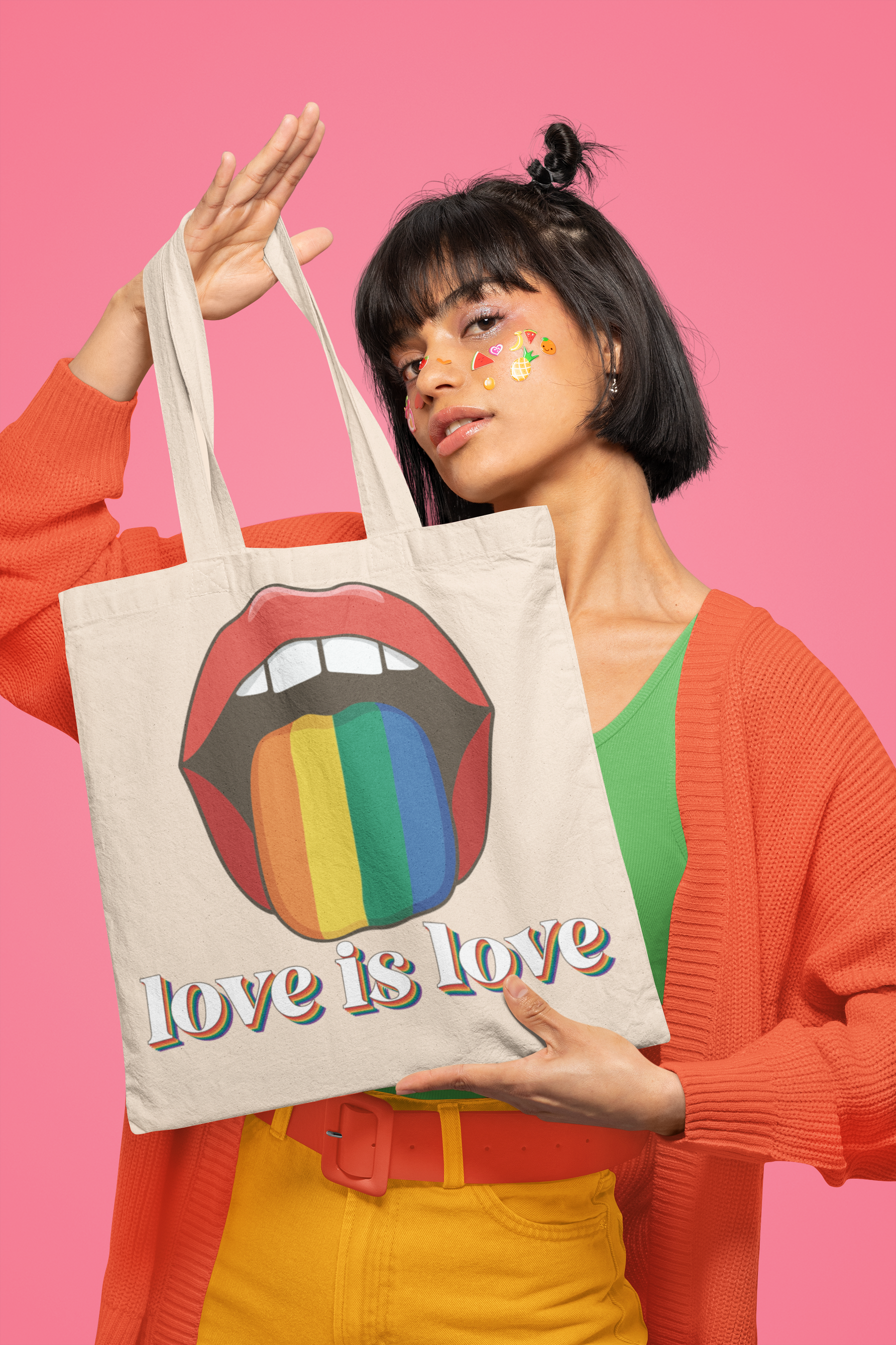 💖🏳️🌈🕺Love Is Love FT184