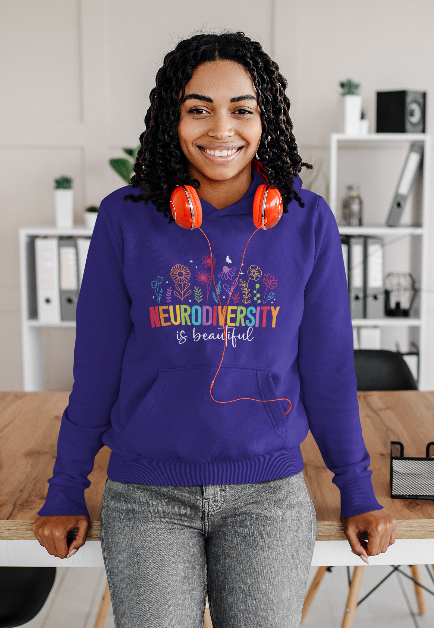 Neurodiversity is Beautiful FT61
