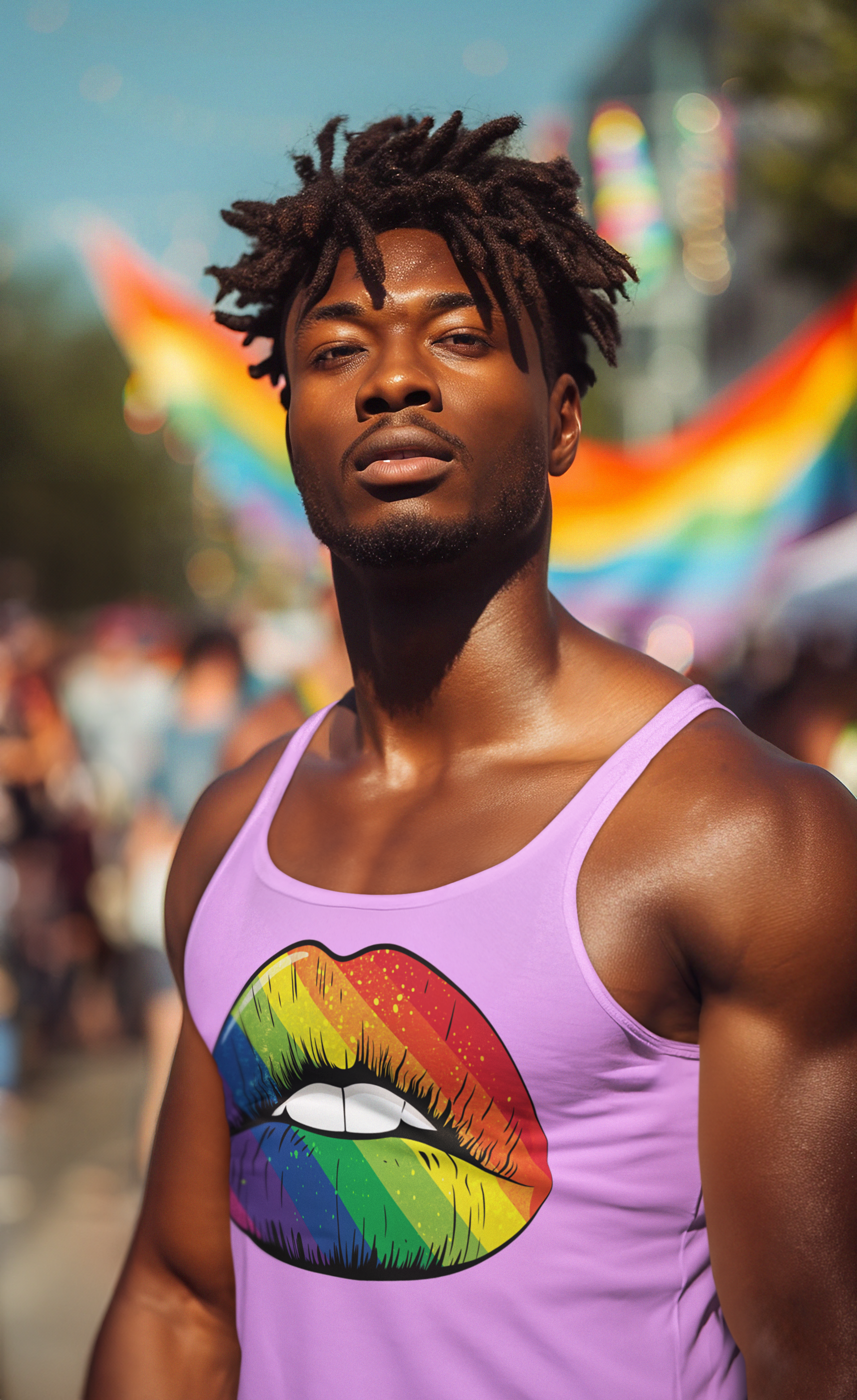 🌈 Pride Lips FT200