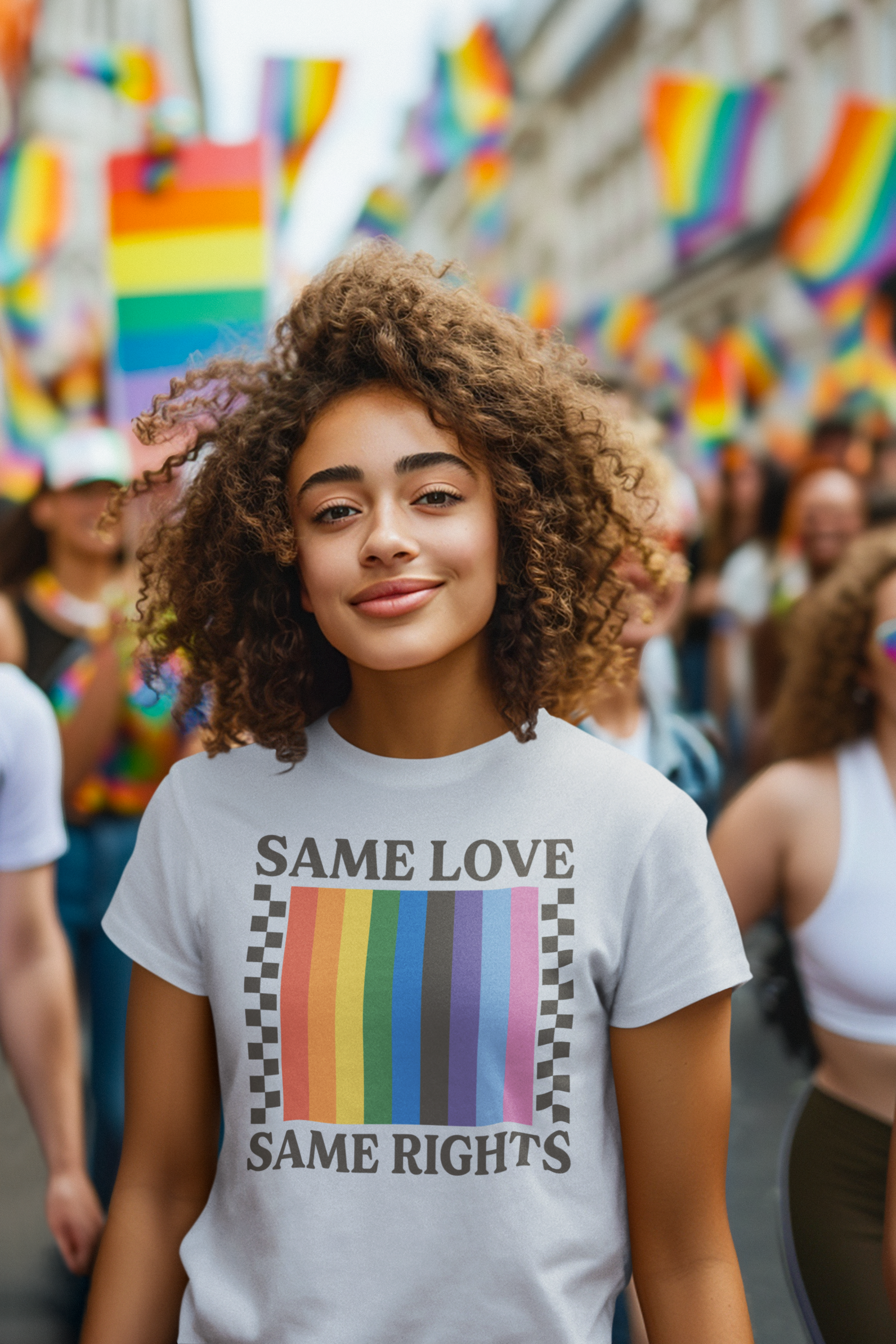 🌈 Same Love, Same Rights FT188