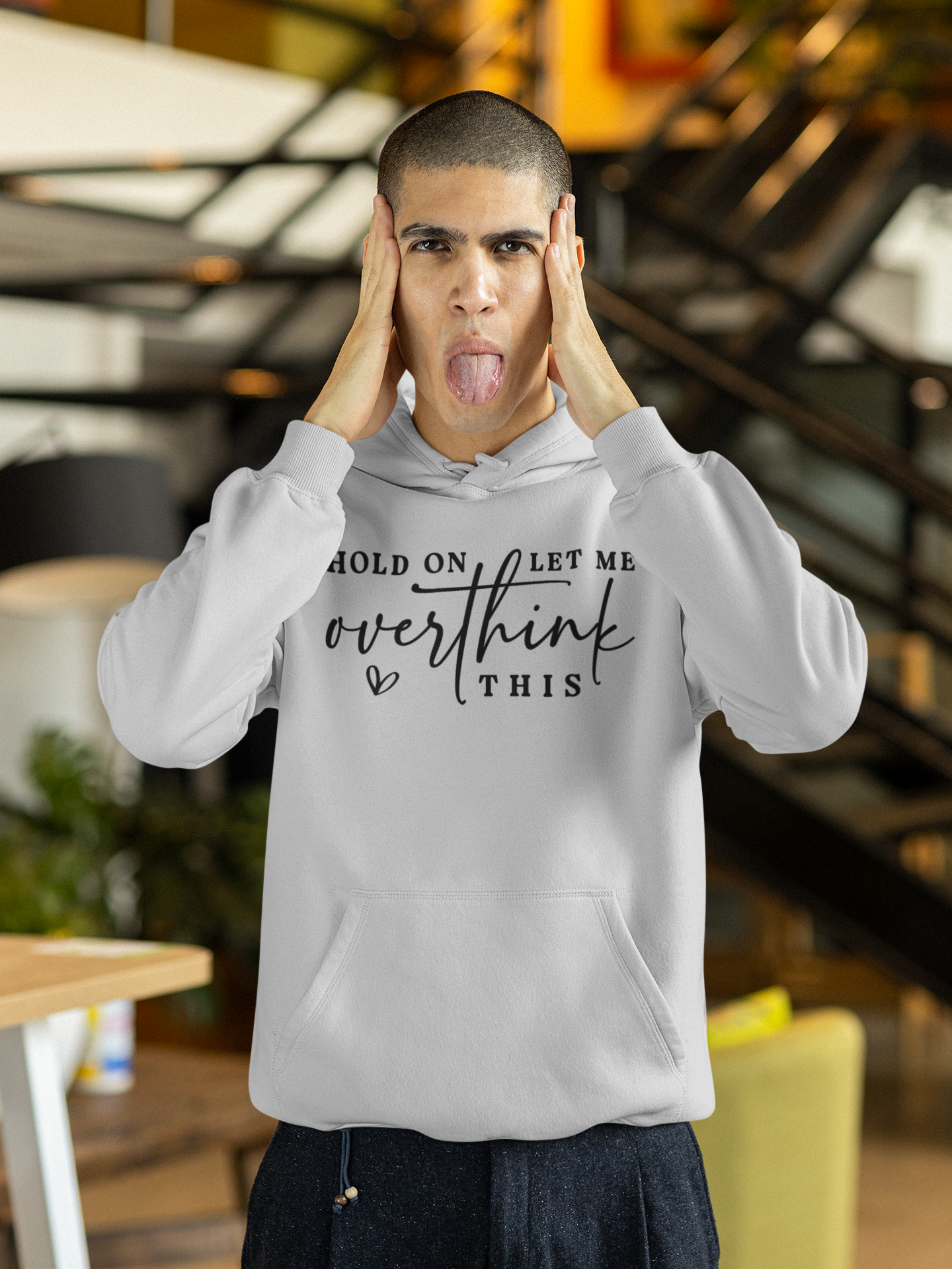 🤯 Hold On, Let Me Overthink FT105