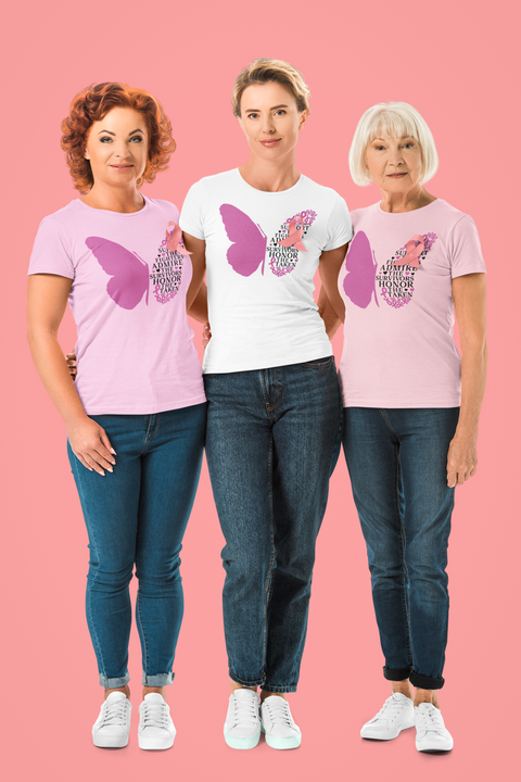 Breast Cancer Awareness Design FT76