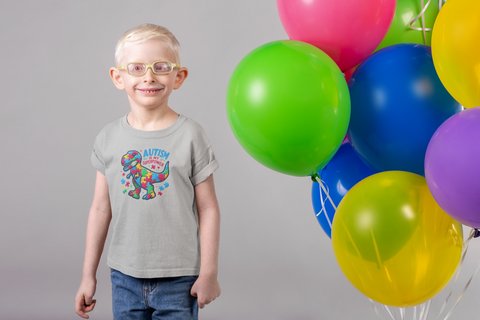 Autism is My Superpower FT47