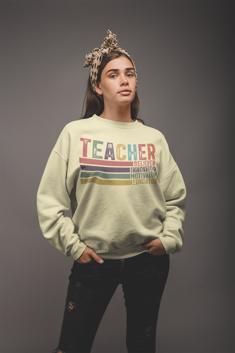 ๐ Teacher Virtues FT134