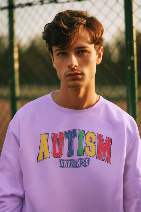 AUTISM AWARENESS FT38