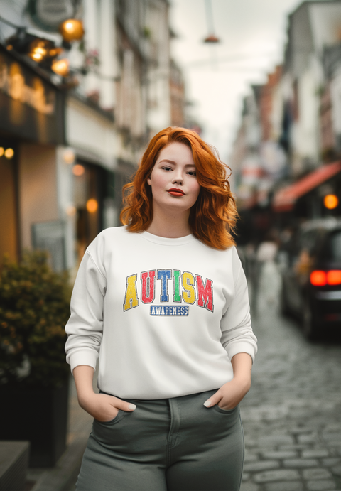 AUTISM AWARENESS FT38