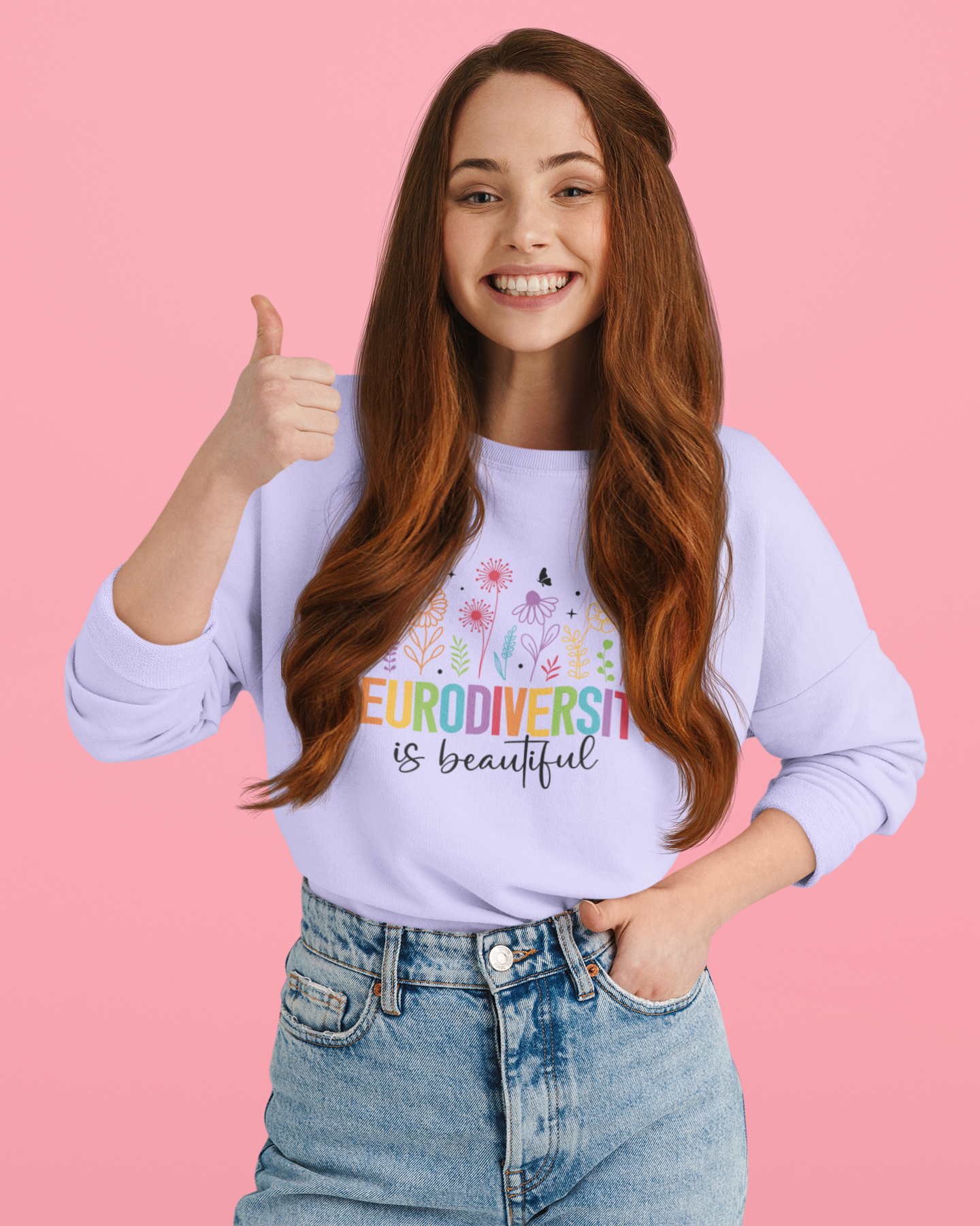 Neurodiversity is Beautiful FT62
