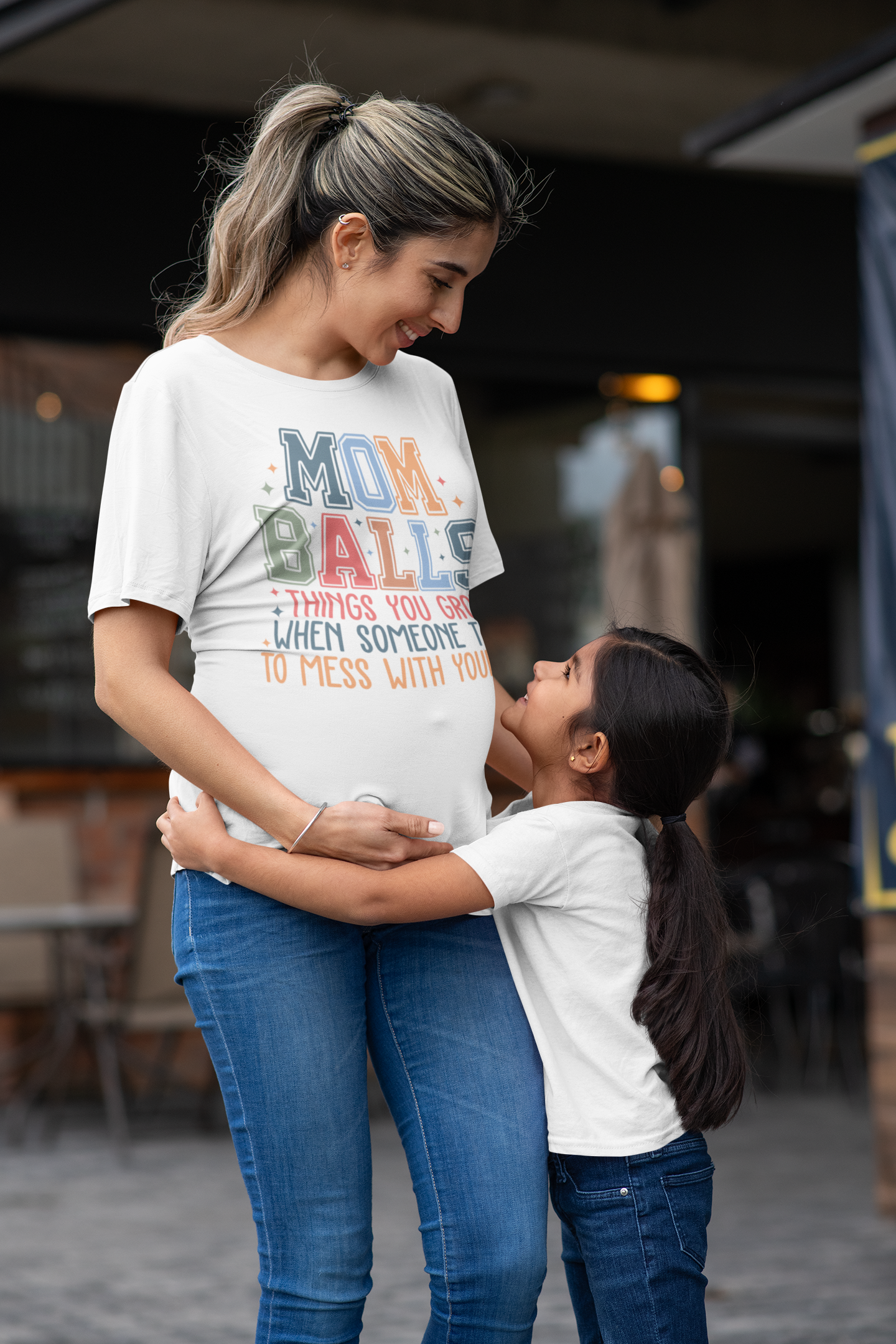 😎 Mom Balls FT113