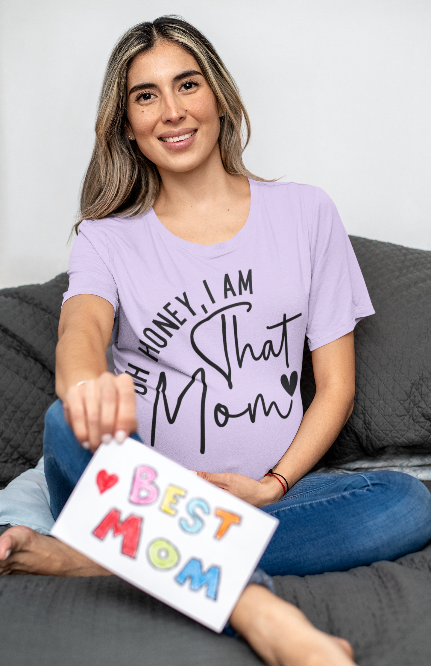 💁♀️ I'm That Mom FT120