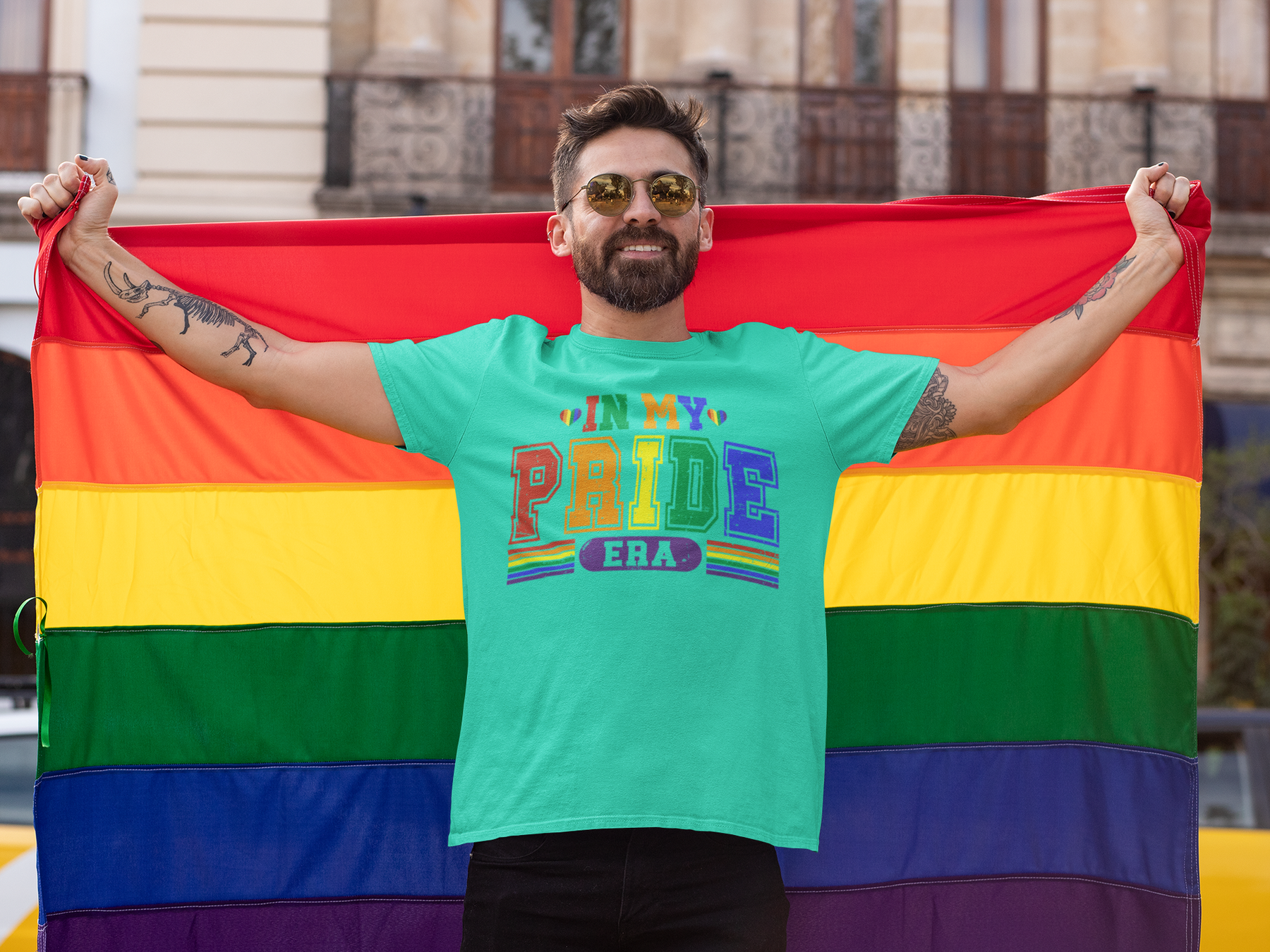 🏳️🌈🌼In May Pride Era FT161