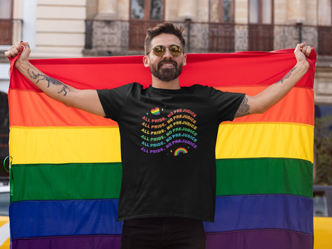 All Pride No Prejudice FT158