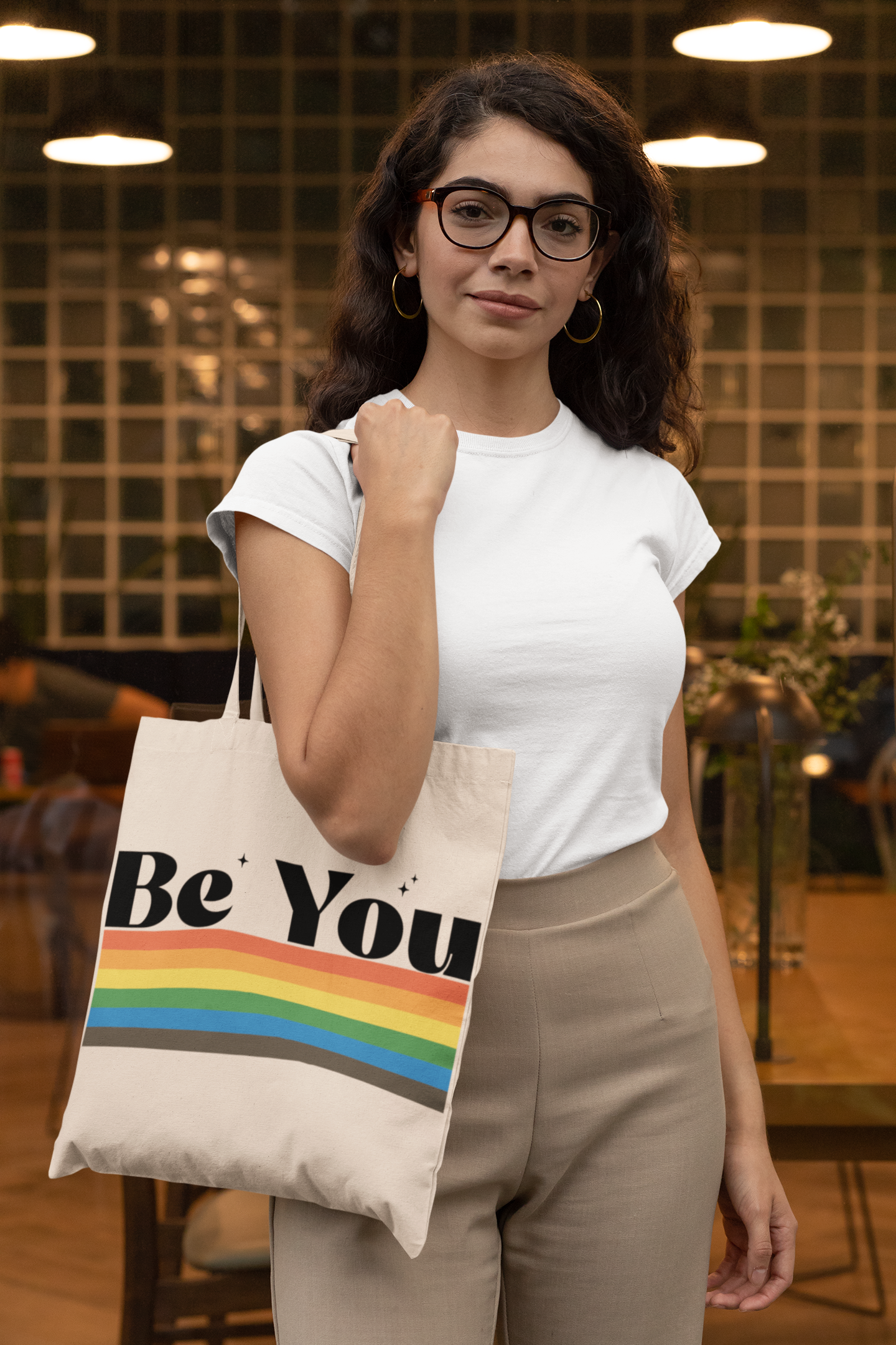 🌈 Be You FT195